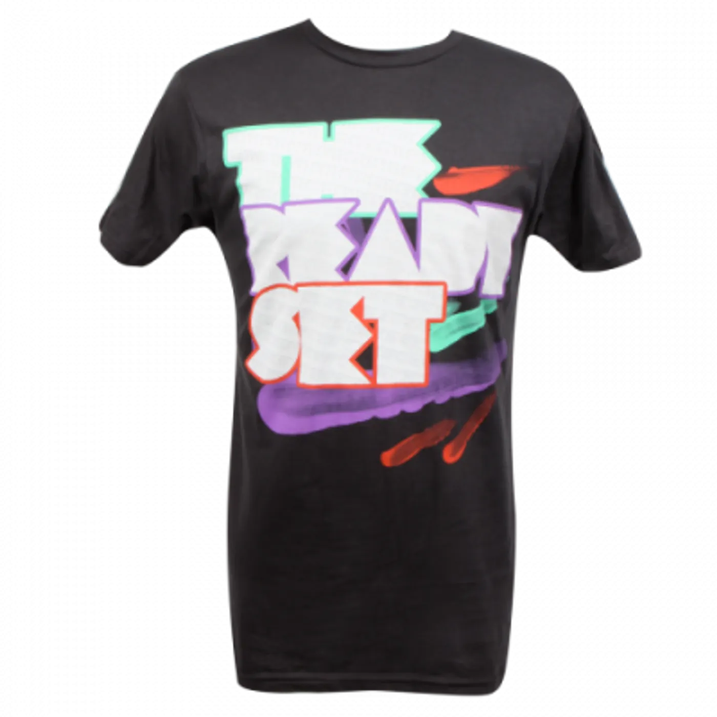 The Ready Set Almost Neon Tee
