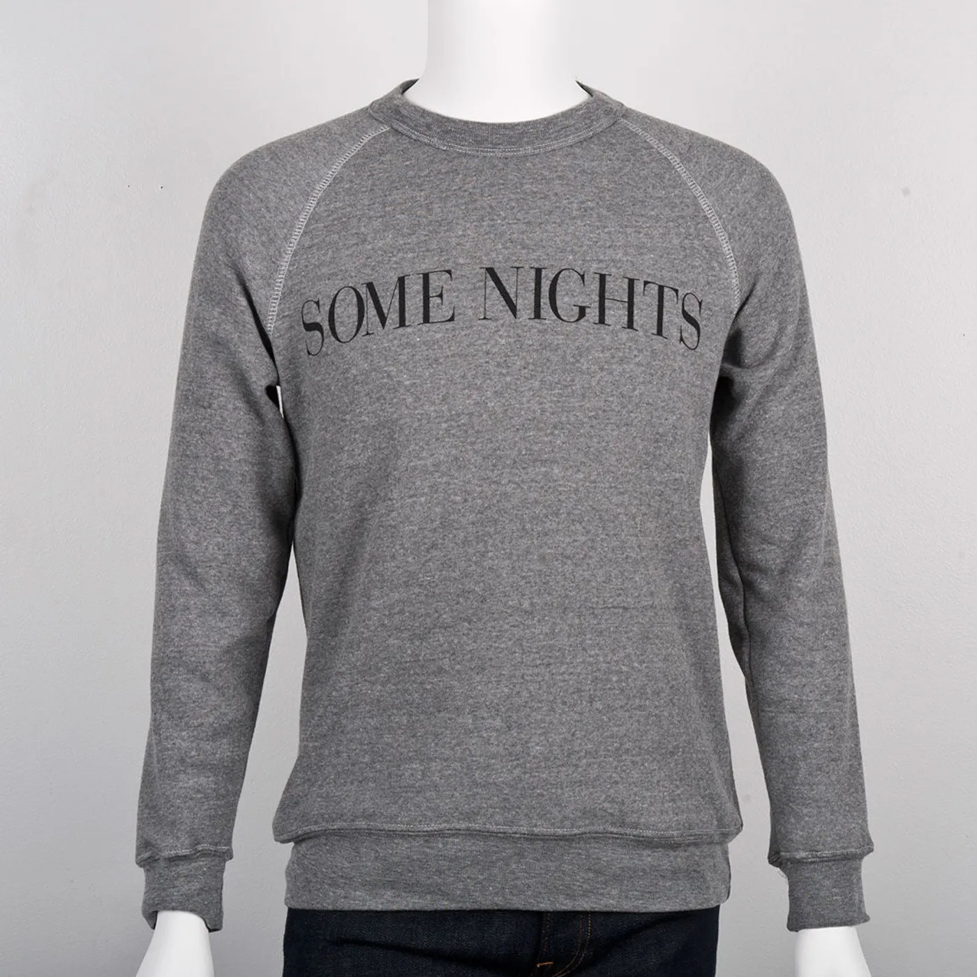 Fun. Some Nights Crewneck (Grey)