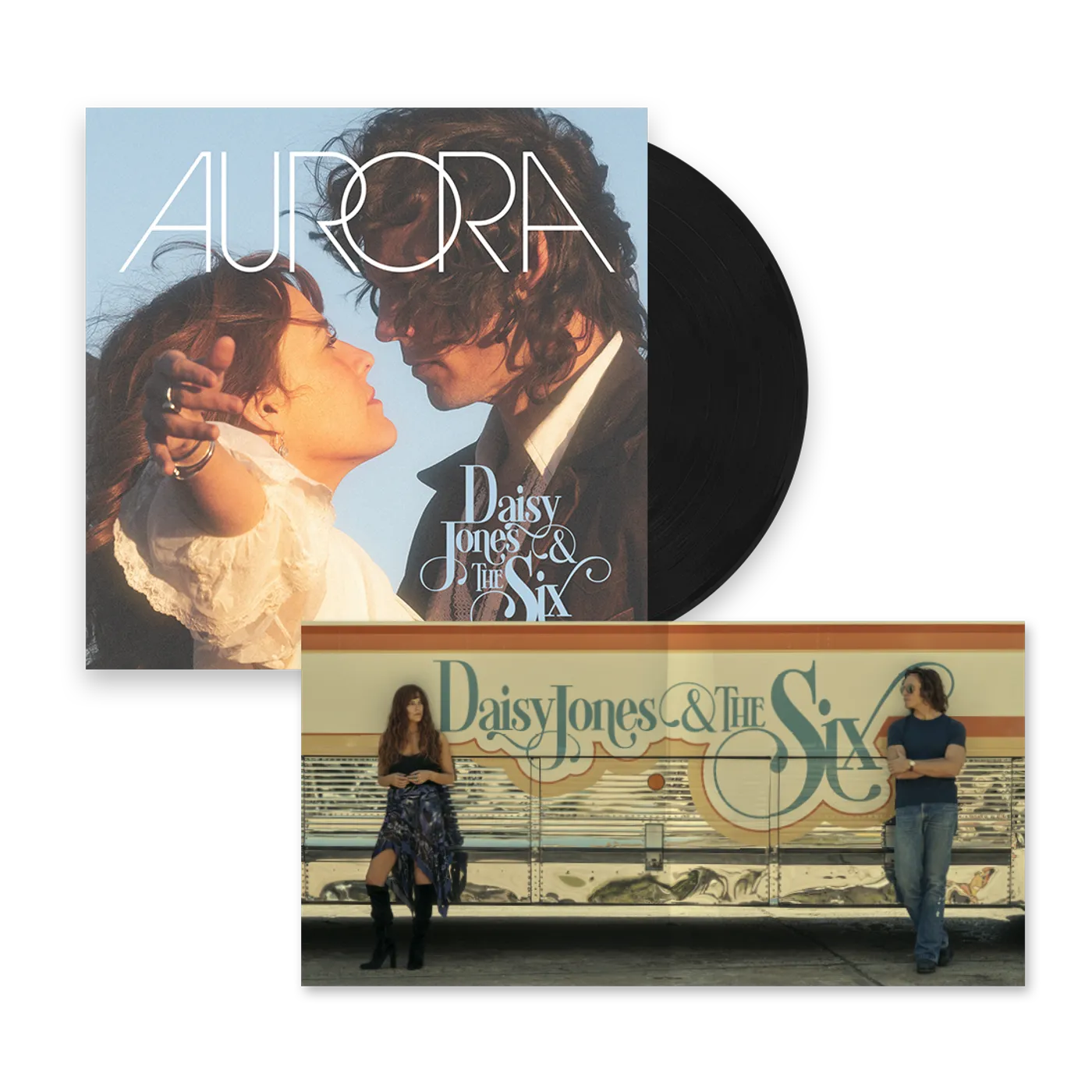 Daisy Jones & The Six AURORA Vinyl