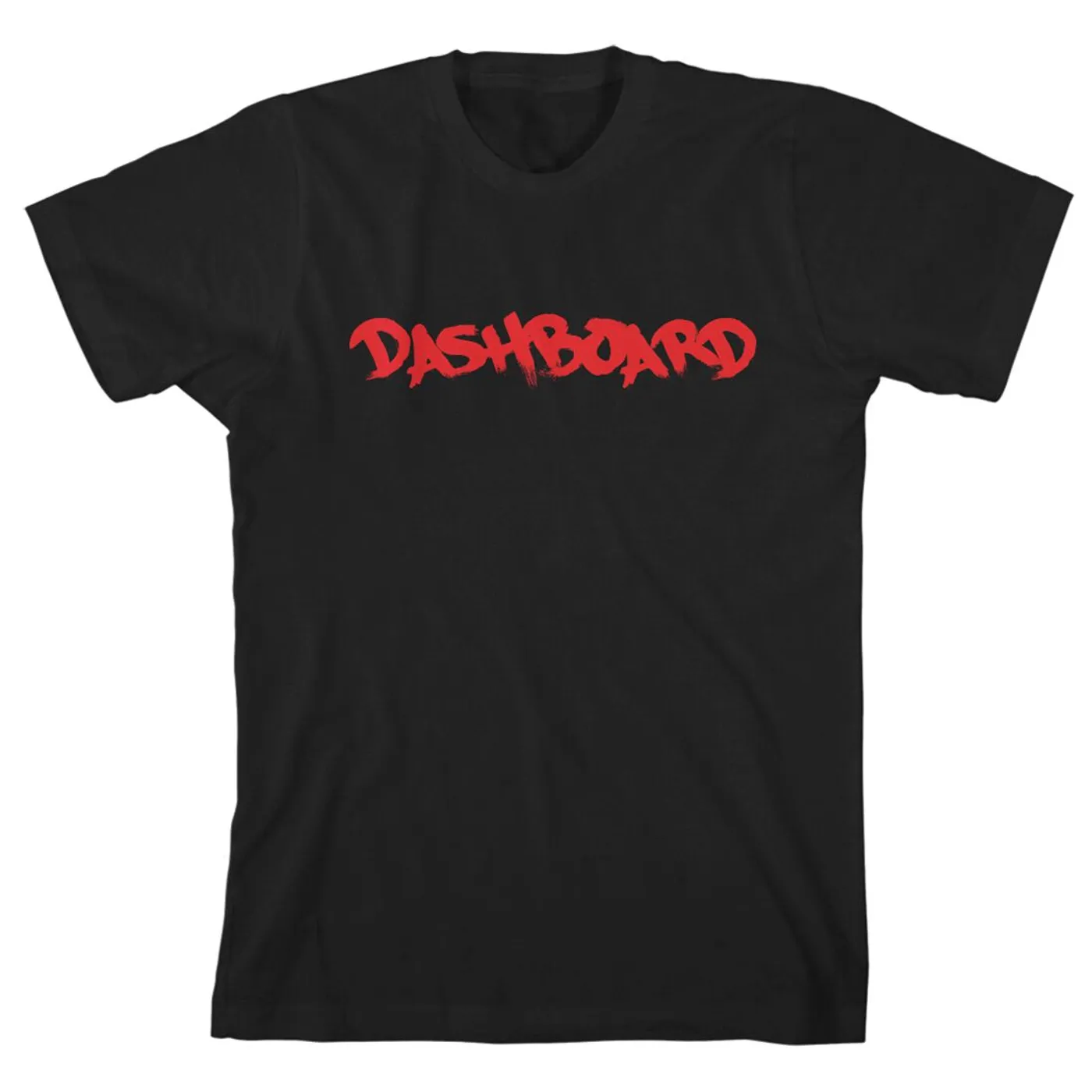 Dashboard Confessional Brushed Logo T-Shirt