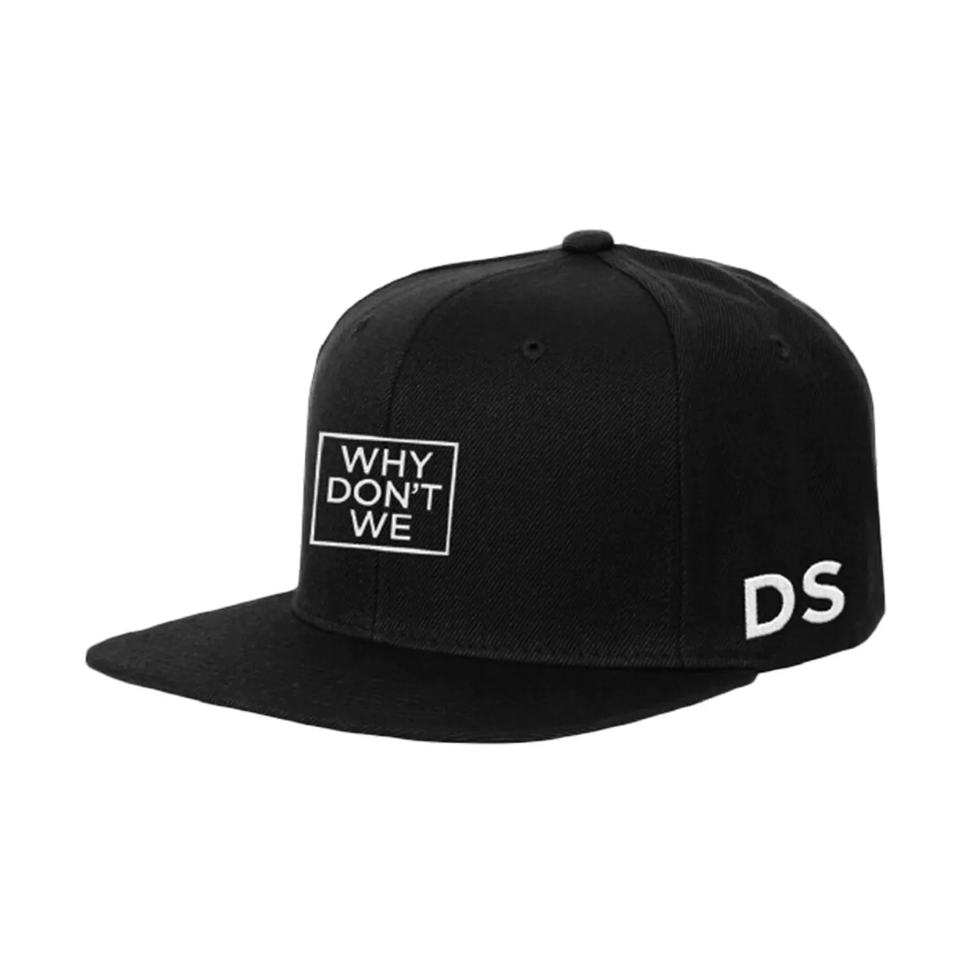 Why Don't We Initials Snapback (Daniel)