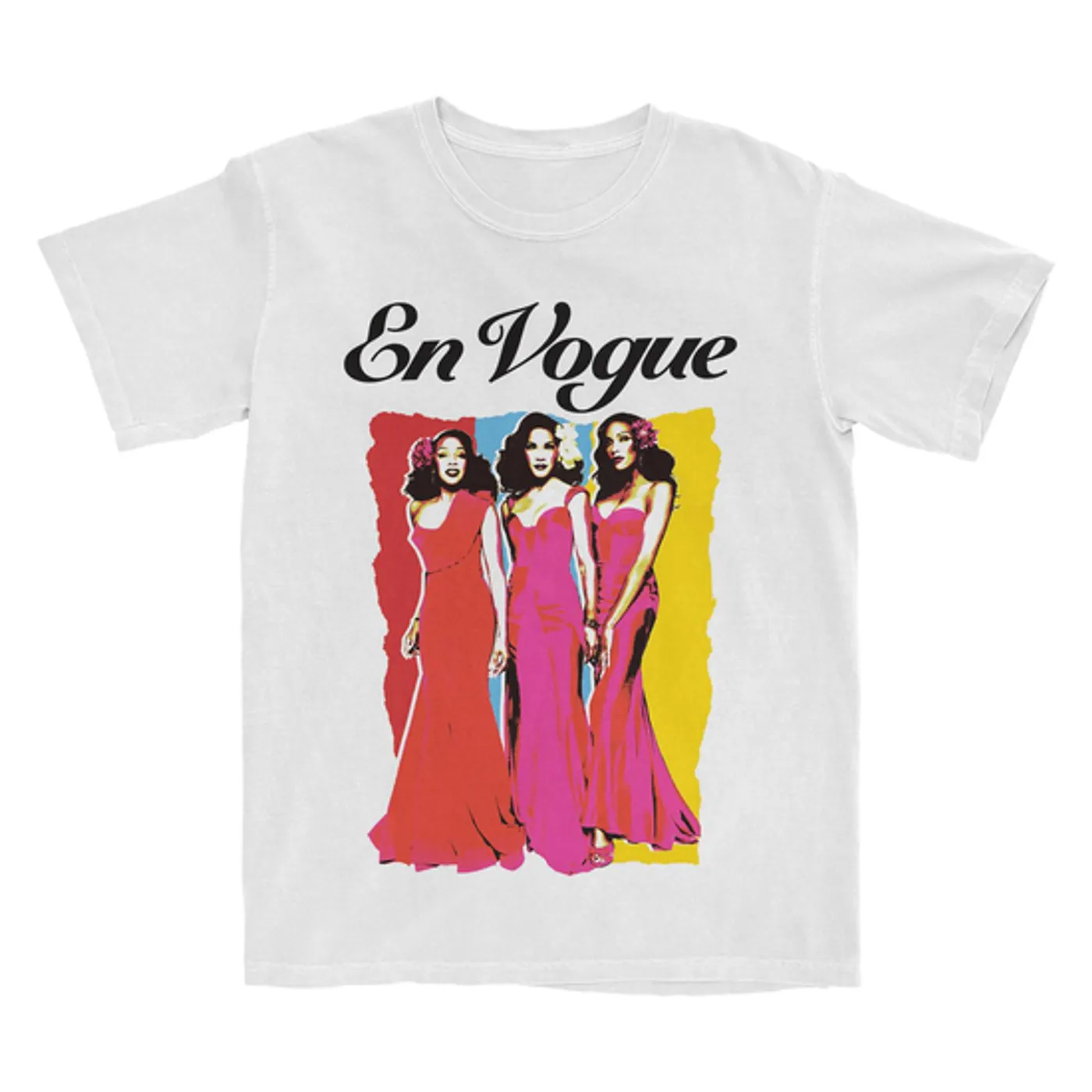 En Vogue Mixtape Photo Tee
