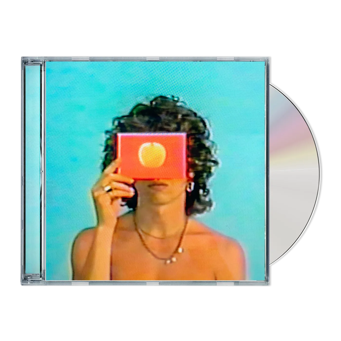 Arlie BREAK THE CURSE CD