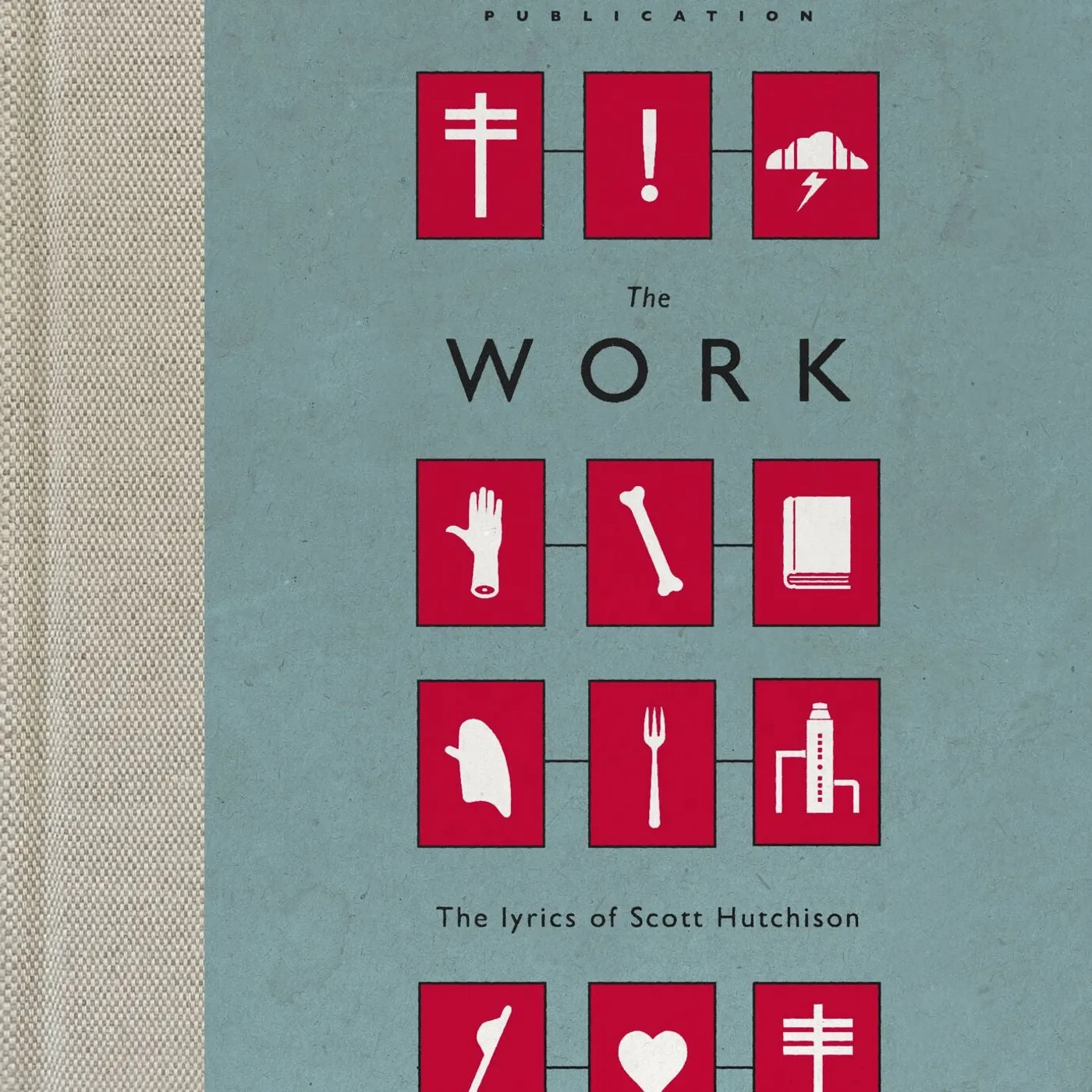 Frightened Rabbit The Work