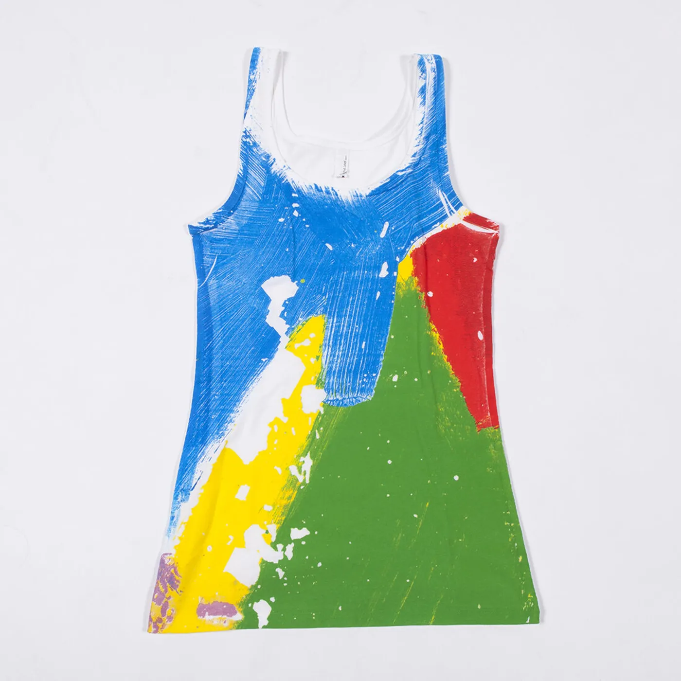 alt-J The Mark Tank Top Juniors