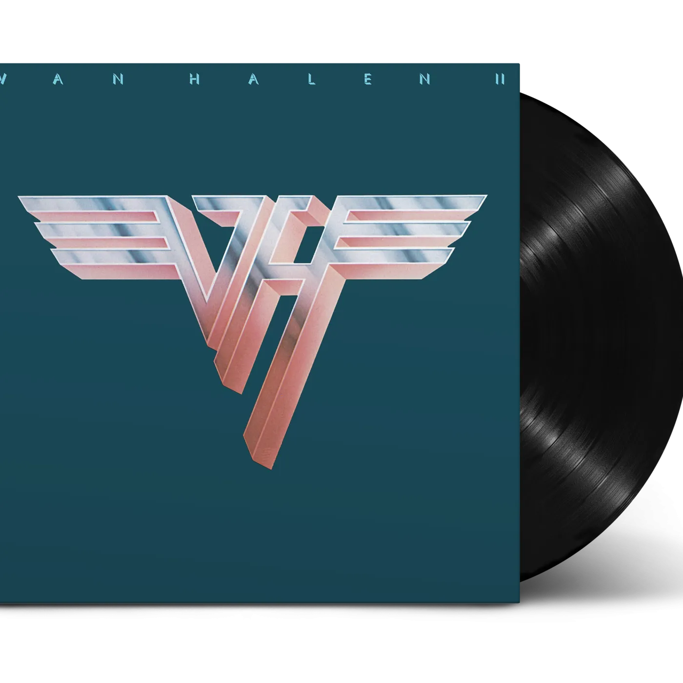 Van Halen II (Remastered 180 Gram Vinyl)