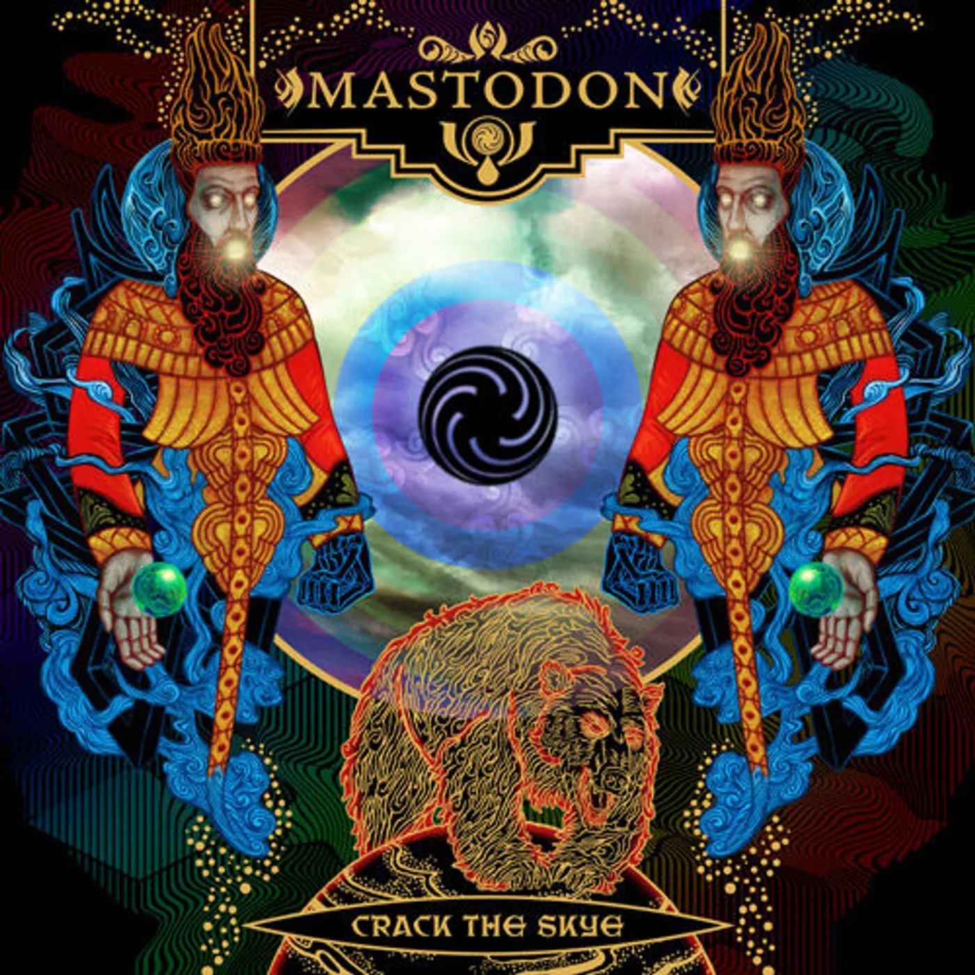 Mastodon Crack The Skye (Vinyl)