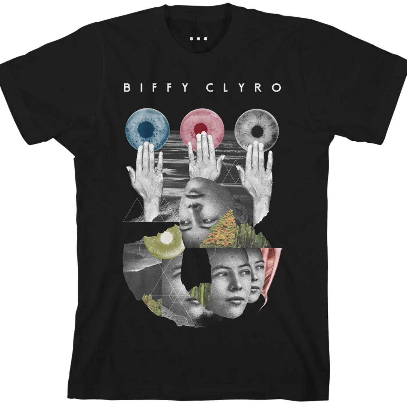 Biffy Clyro Hands T-Shirt