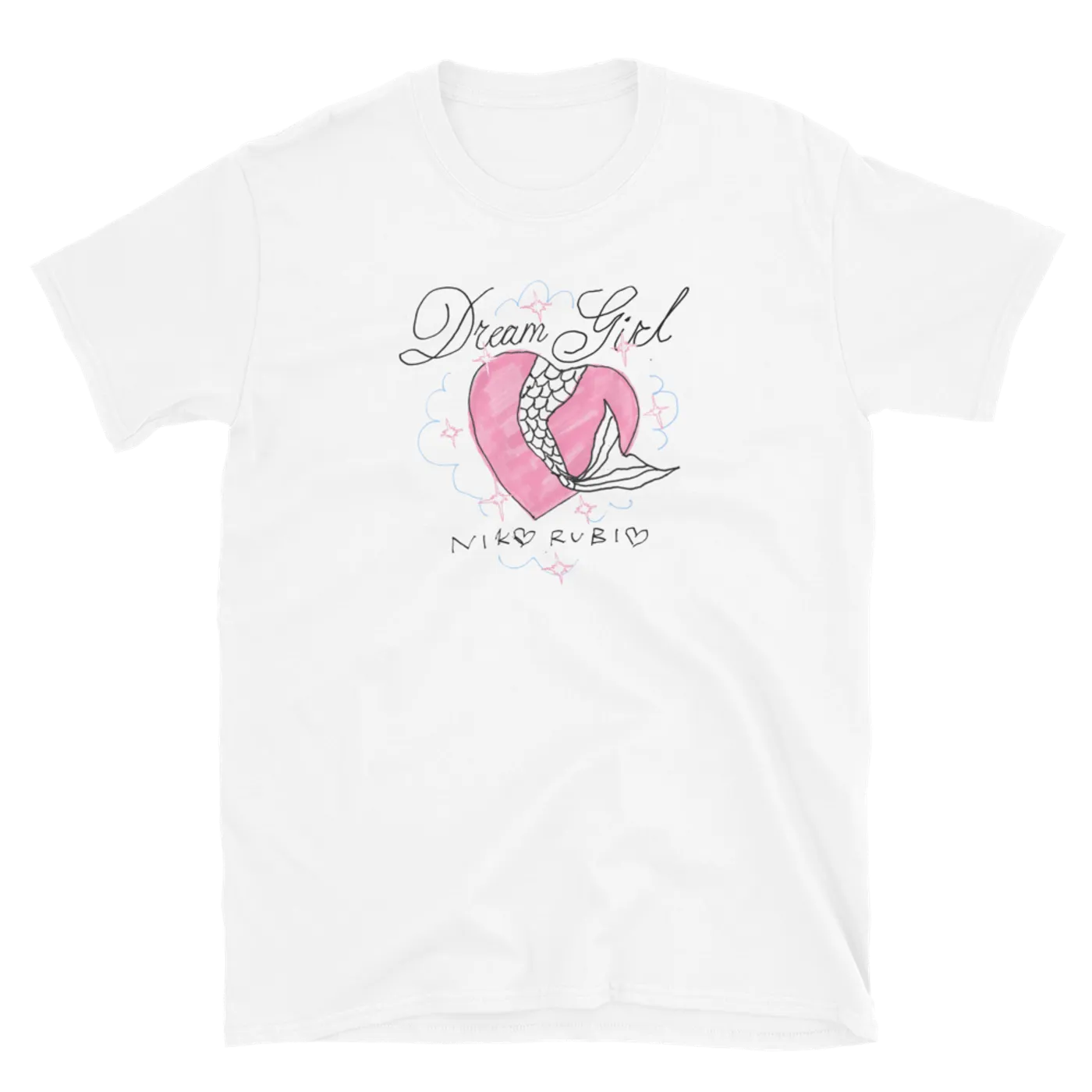 Niko Rubio Dream Girl T-Shirt
