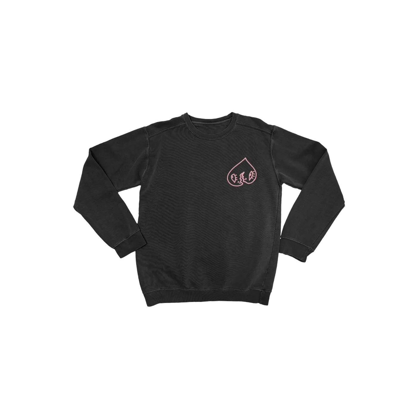 GROUPLOVE Heartbreak Crewneck Sweatshirt