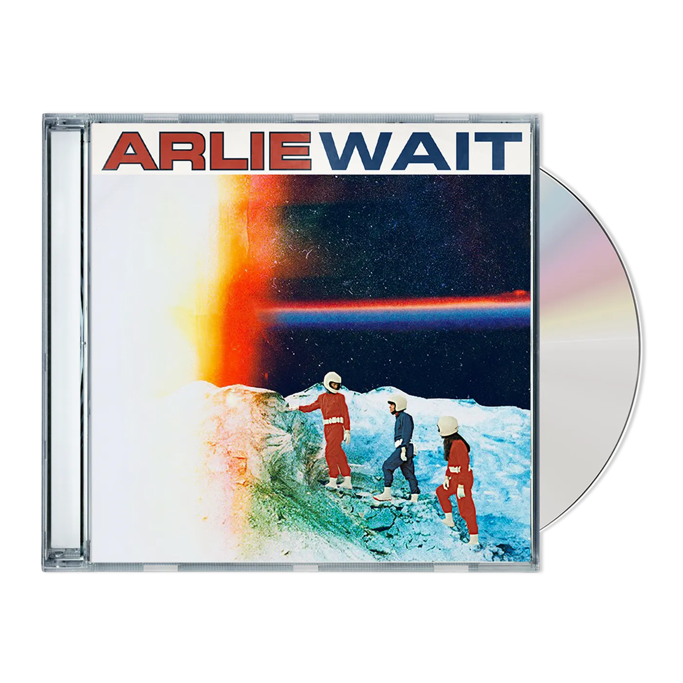 Arlie Wait EP CD