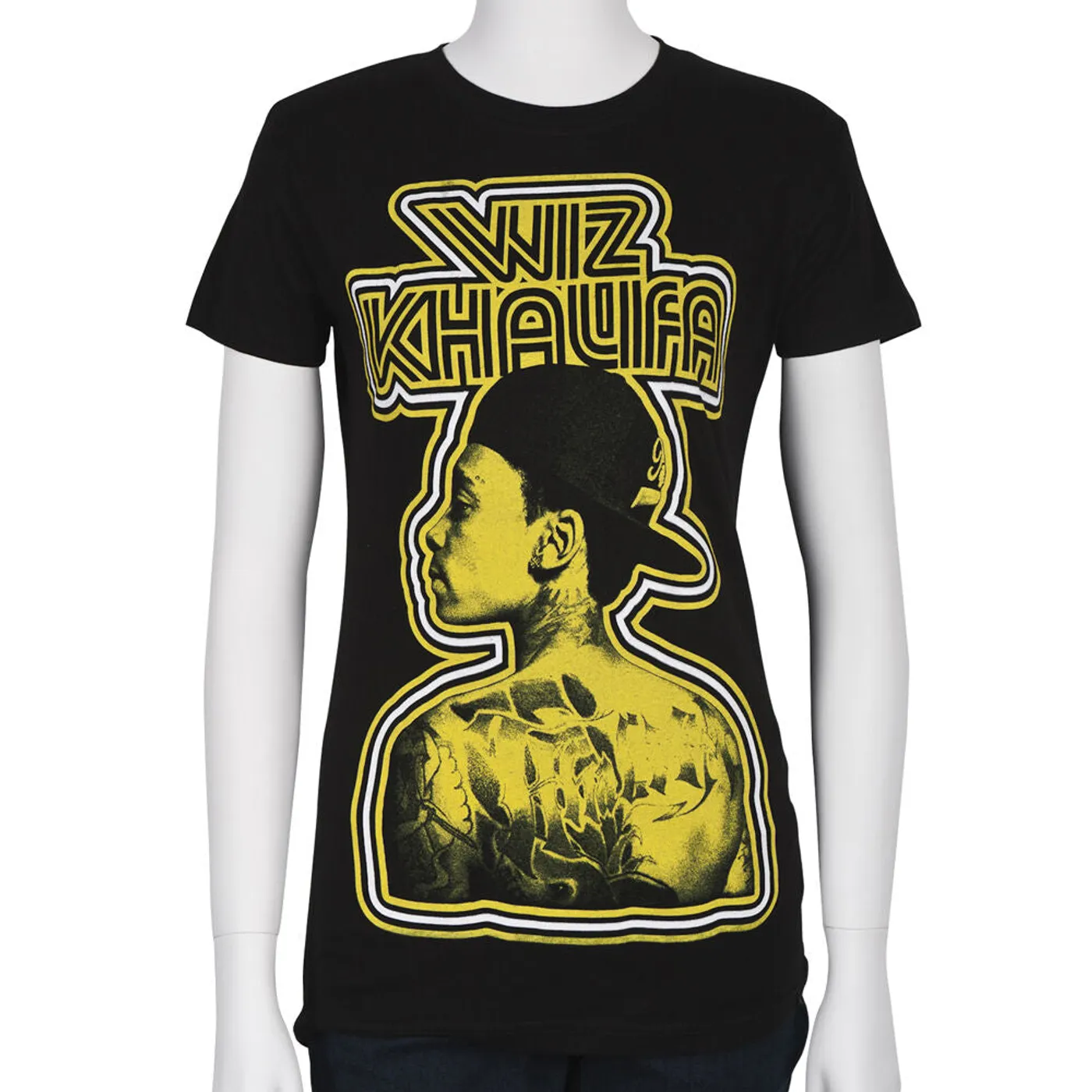 Wiz Khalifa Rollo Juniors T-Shirt (Spencers Exclusive)