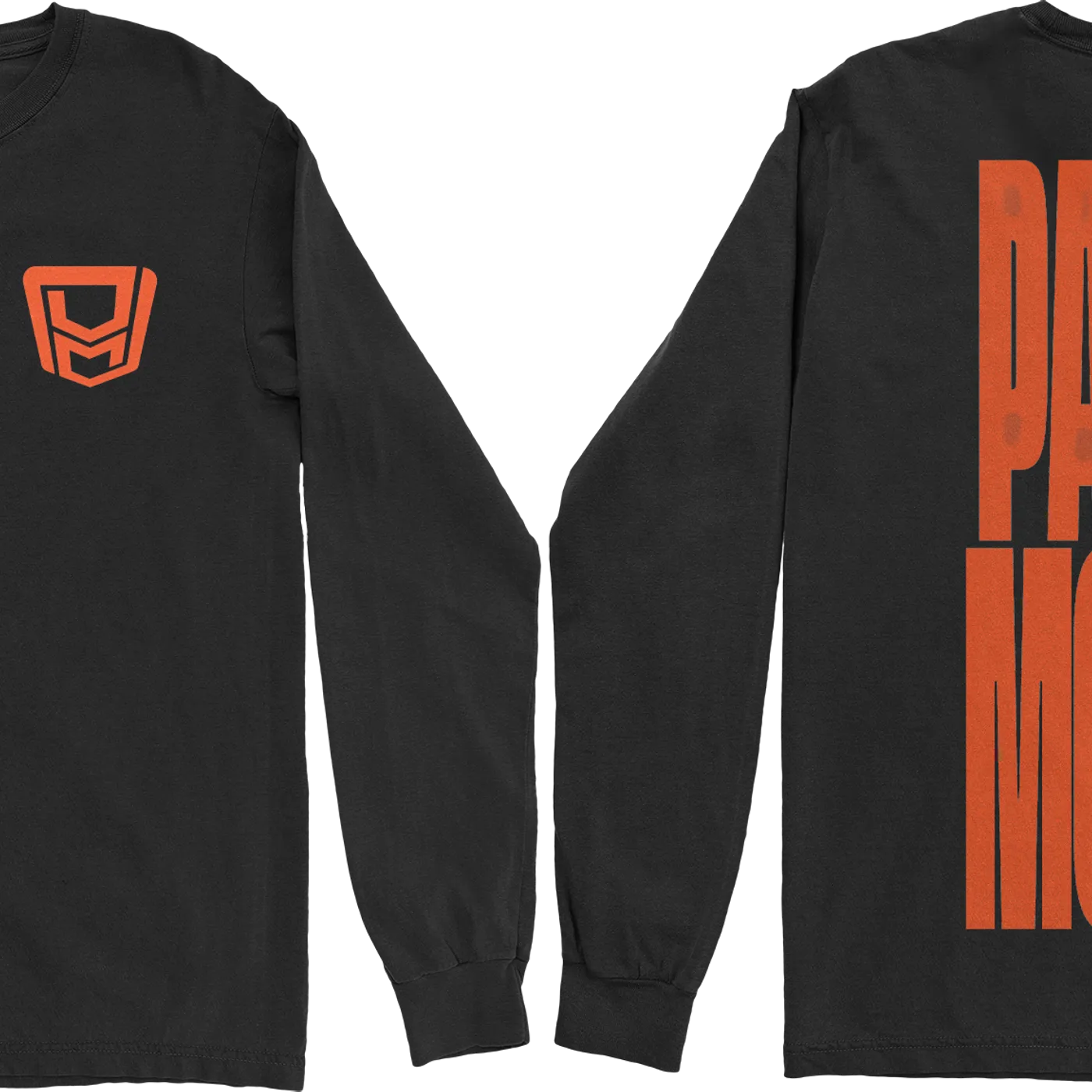 PARTYNEXTDOOR PARTYMOBILE Logo LongSleeveT-Shirt
