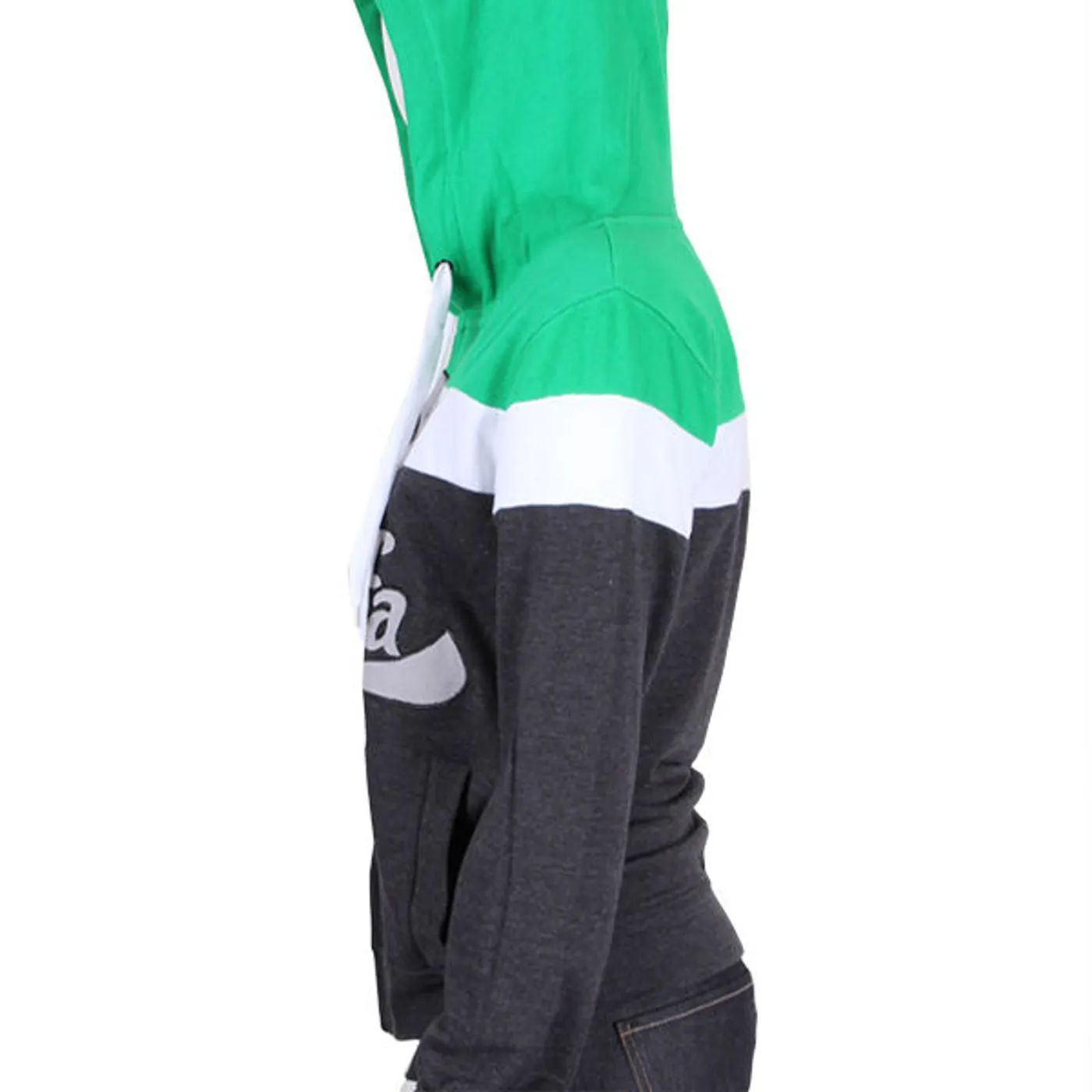 Wiz Khalifa Color Juniors Custom Zip Hoodie