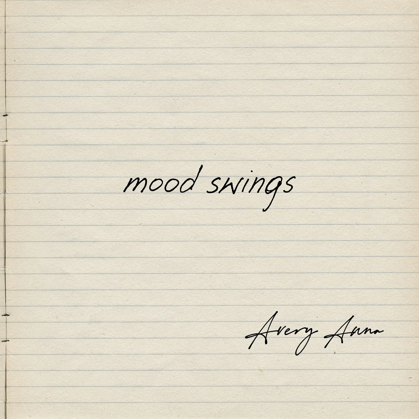 Avery Anna Mood Swings EP