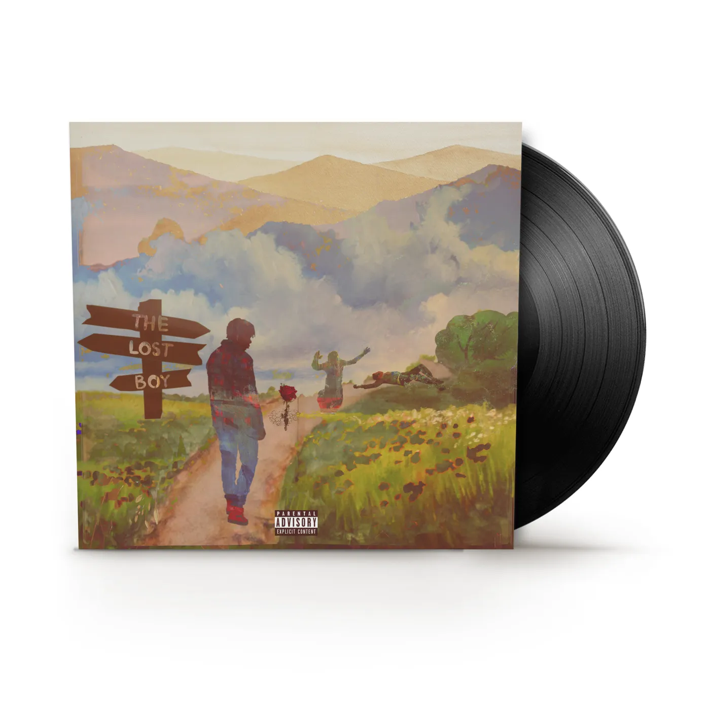 Cordae The Lost Boy Vinyl LP