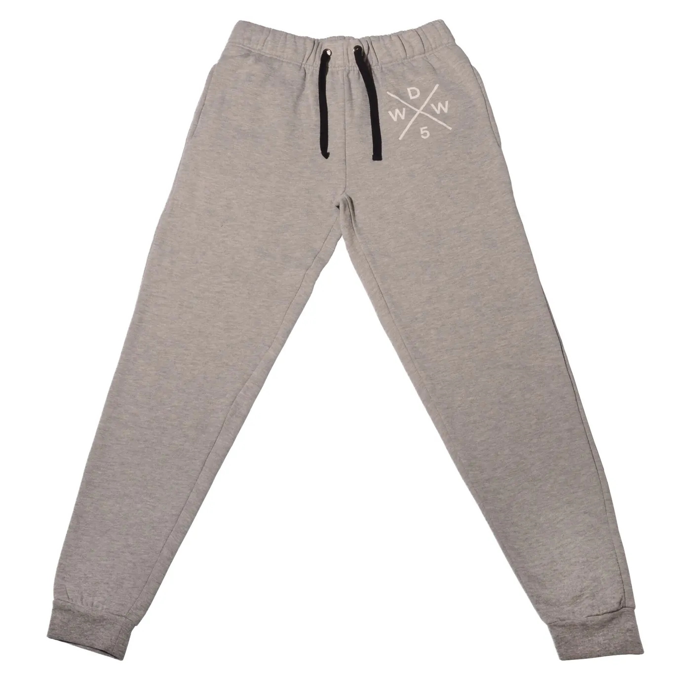 Why Don't We Gray Joggers