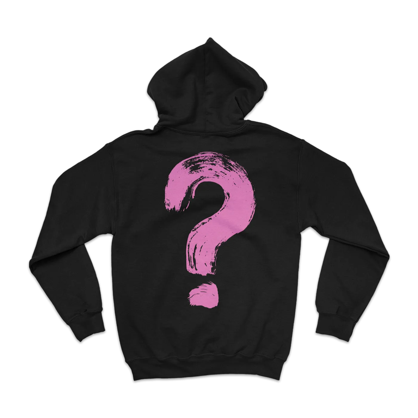 Why Don't We Essentials Hoodie (Pink)