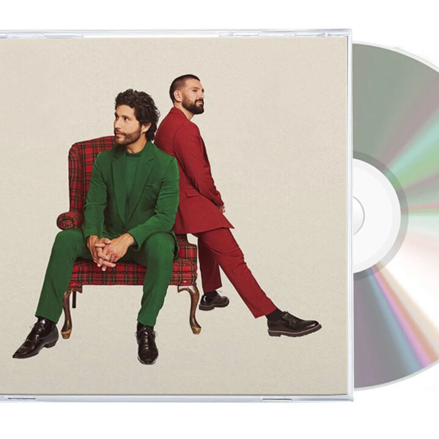 Dan + Shay It's Officially Christmas: The Double Album CD