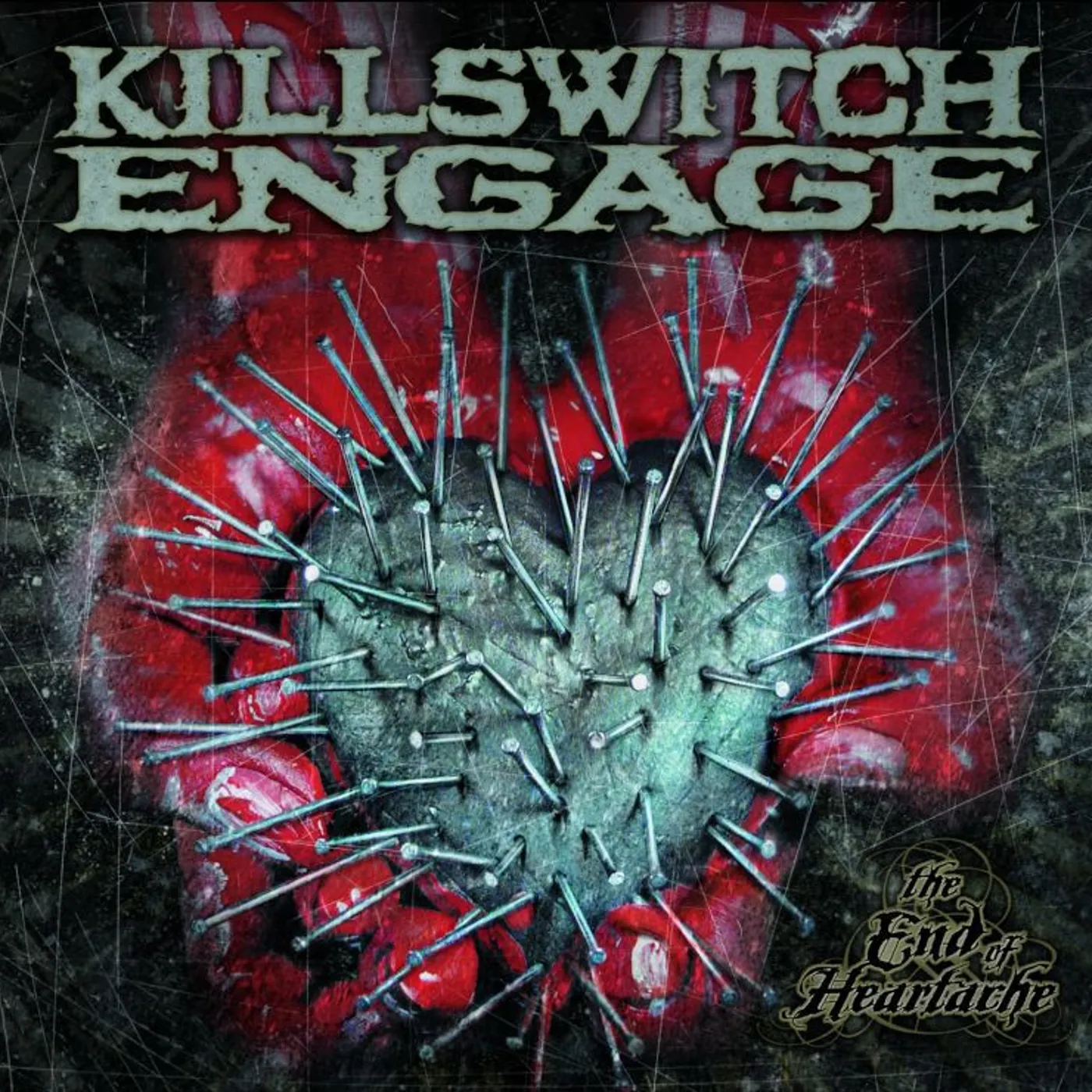 Killswitch Engage The End Of Heartache CD