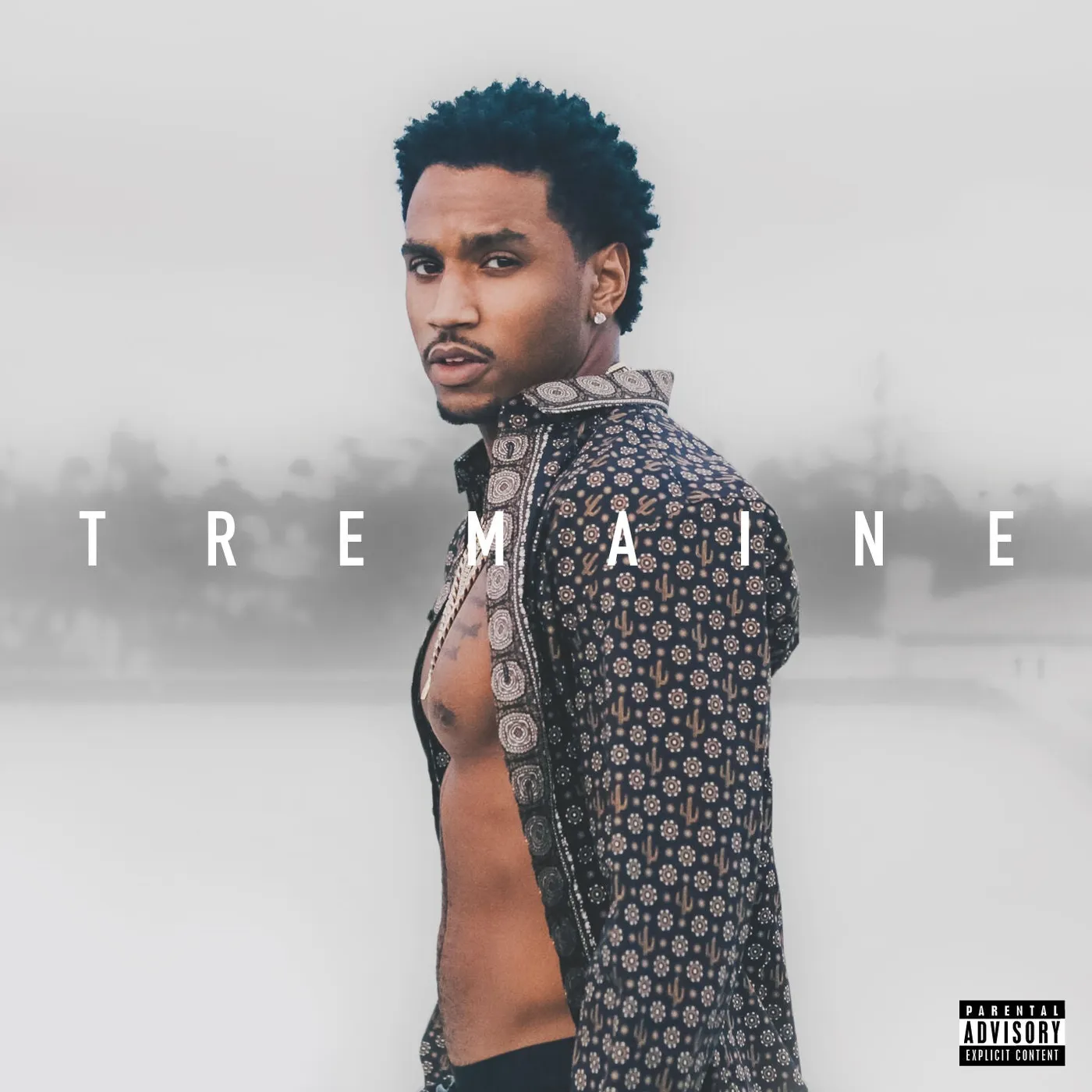 Trey Songz Tremaine The Album (CD)