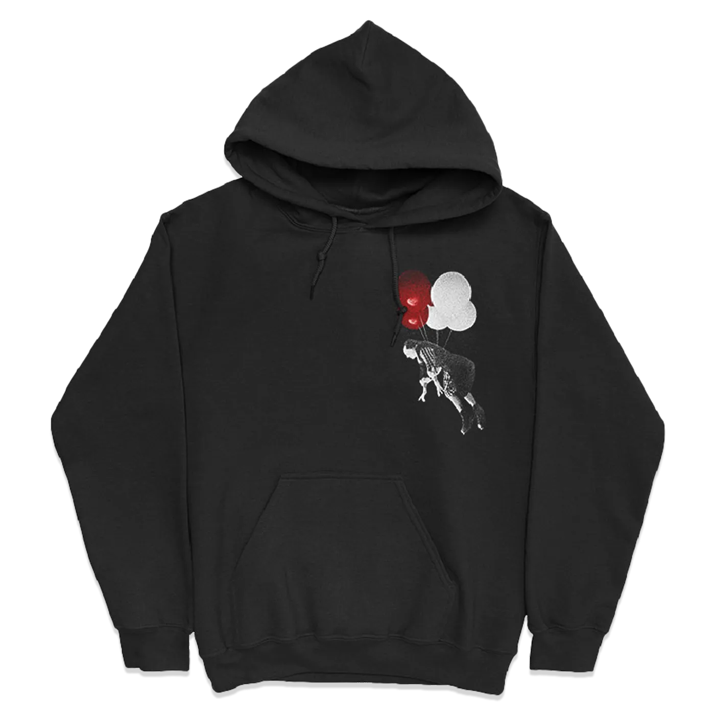Sub Urban Freak Show Clown Hoodie