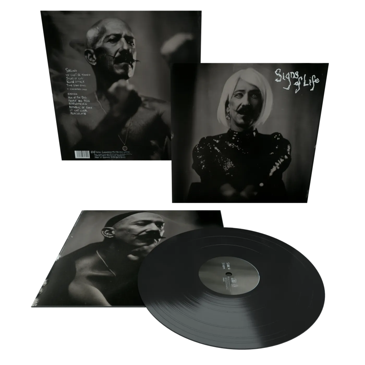 Foy Vance Signs of Life Black Vinyl