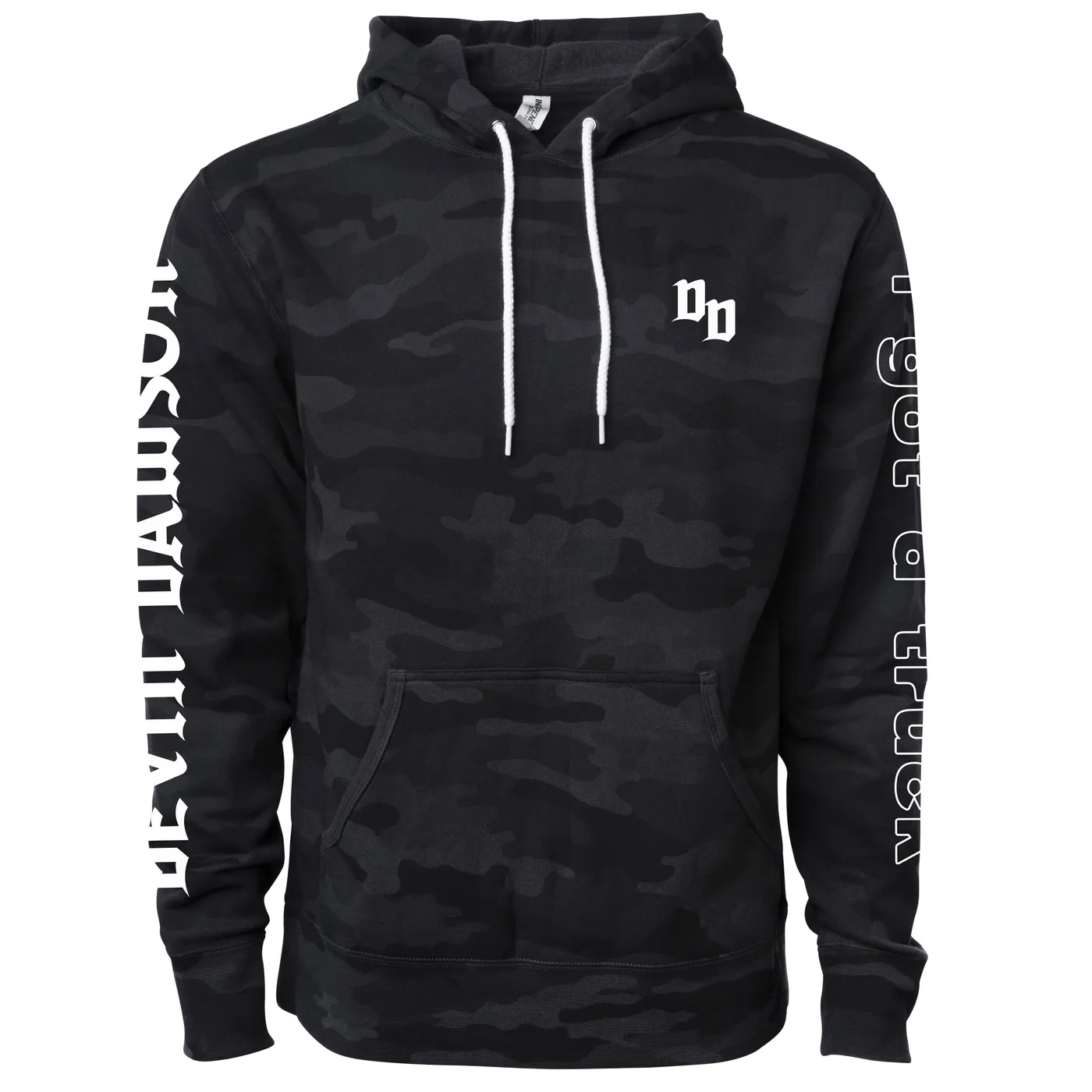 Devin Dawson I Got A Truck Camo Hoodie
