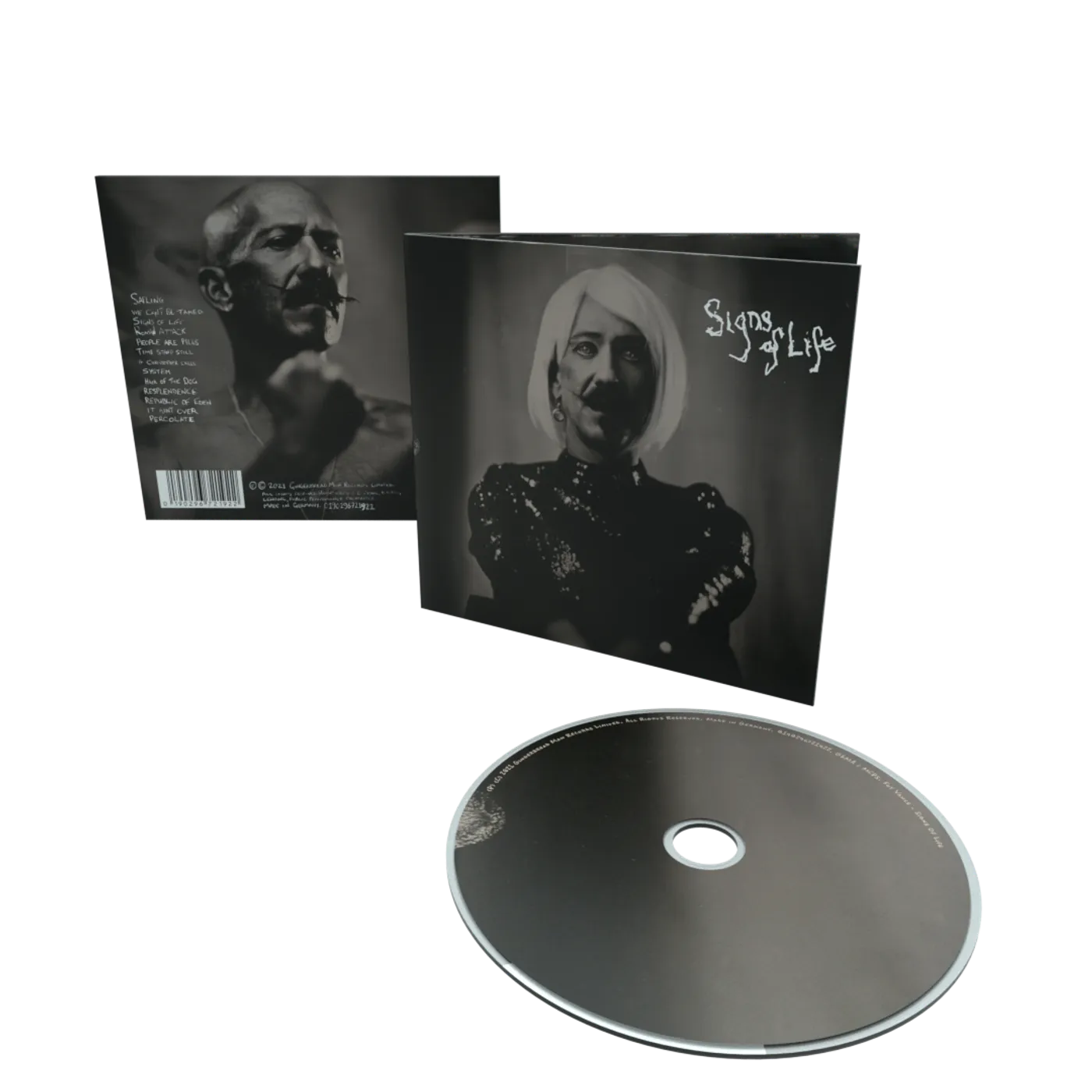 Foy Vance Signs of Life CD