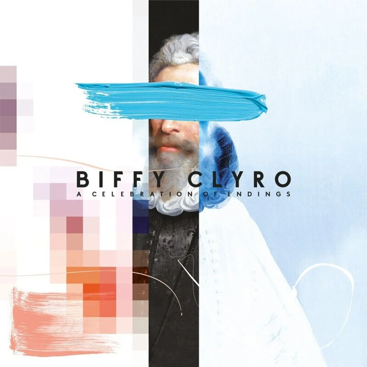 Biffy Clyro A Celebration of Endings Standard Vinyl
