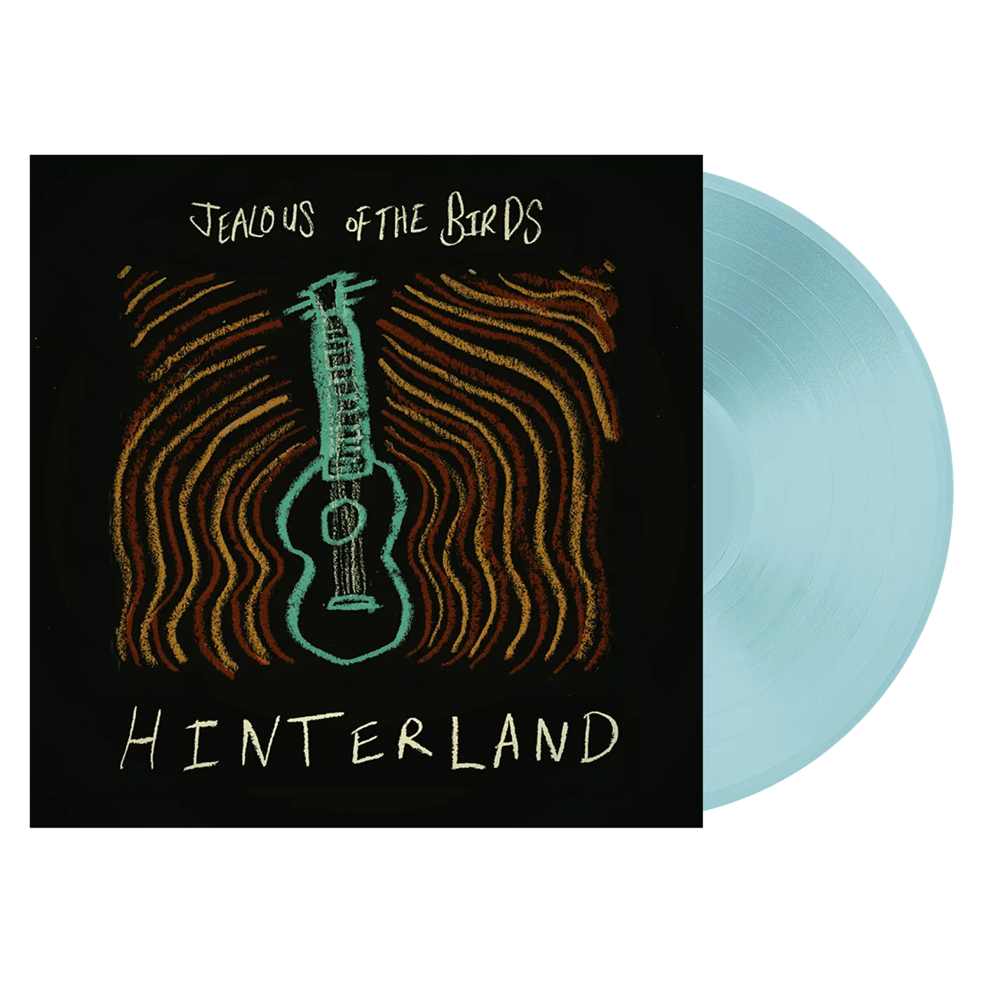 Jealous of the Birds Hinterland Vinyl