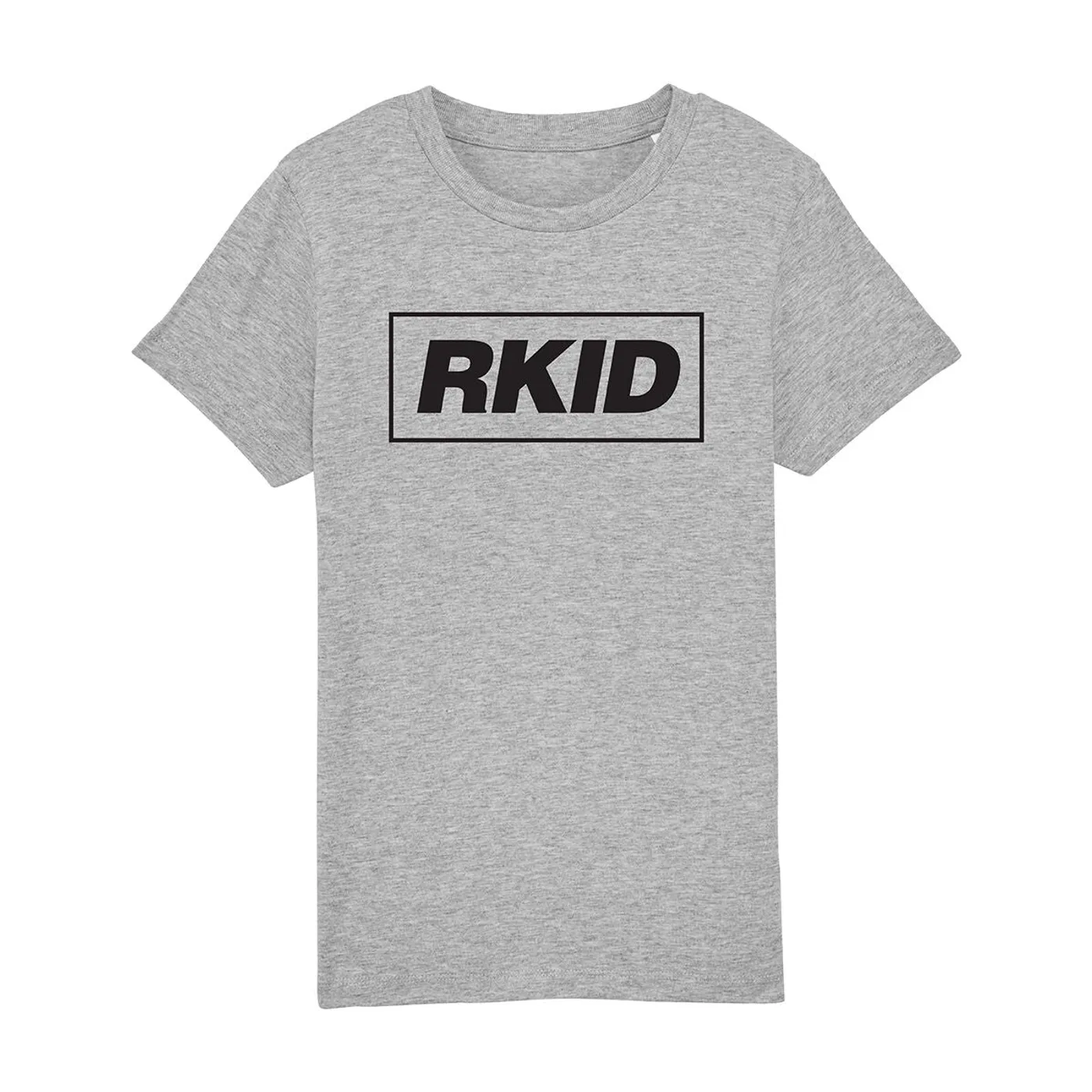 Liam Gallagher RKID Kids T-shirt Grey