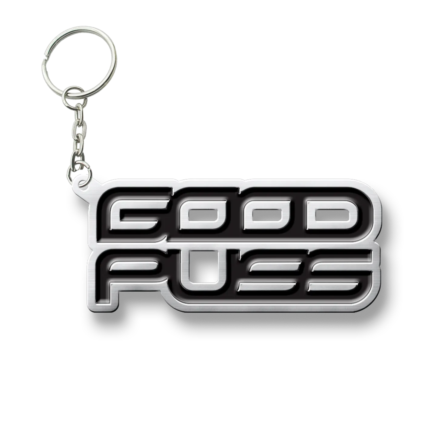 COBRAH GOOD PUSS KEYCHAIN