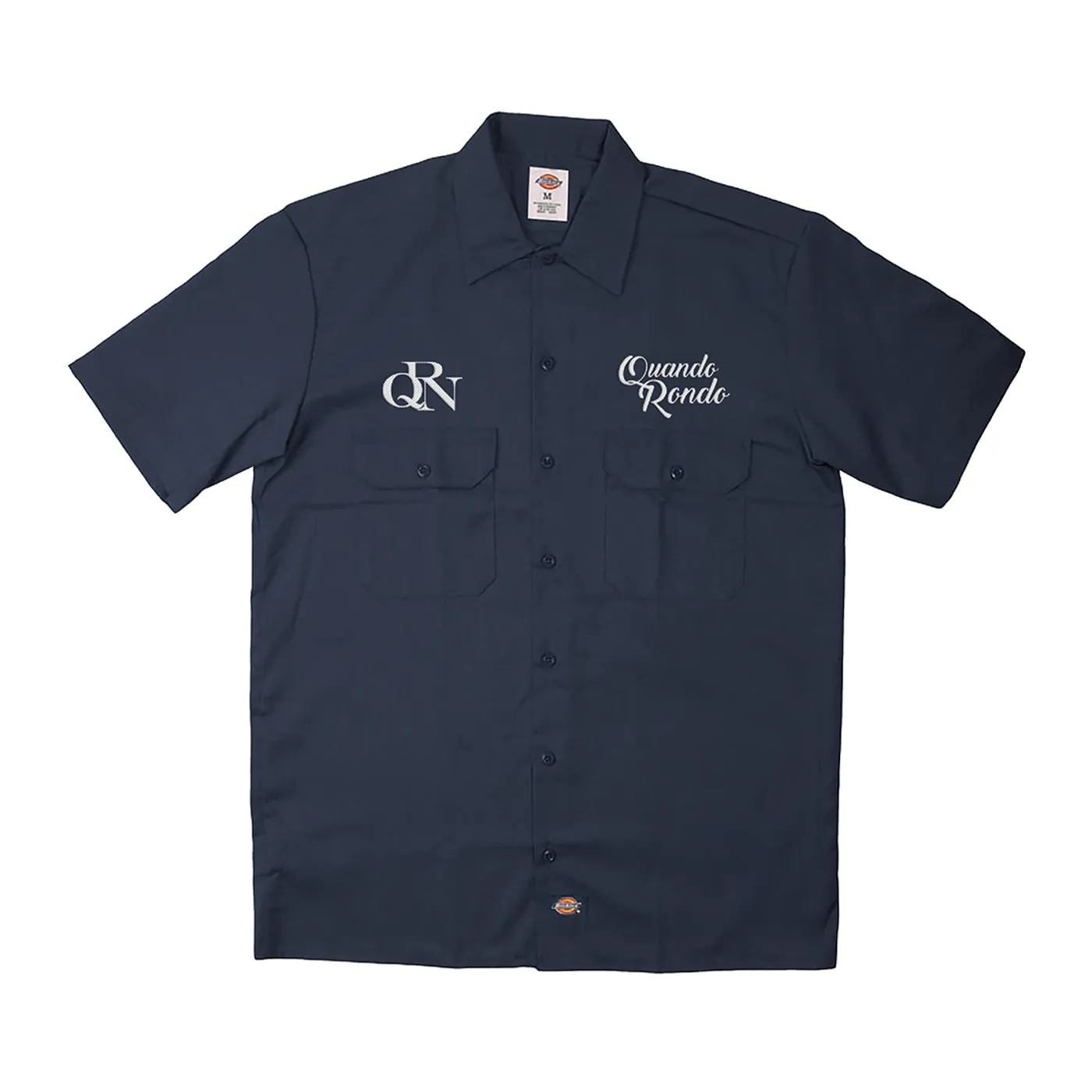 Quando Rondo Quando Work Shirt