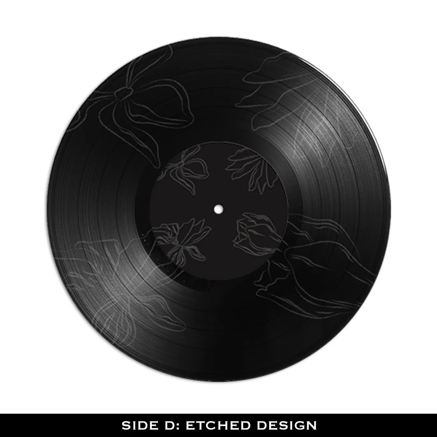 The Highwomen 2LP Vinyl (w/ Etched Design)