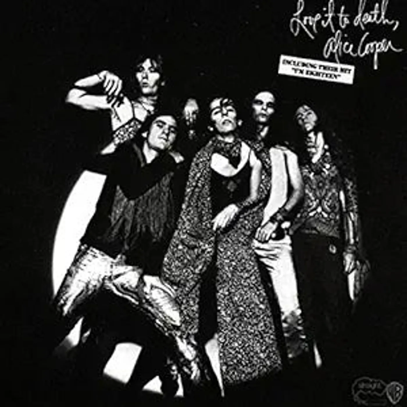 Alice Cooper Love It To Death (HiFi3) D2C (Vinyl)