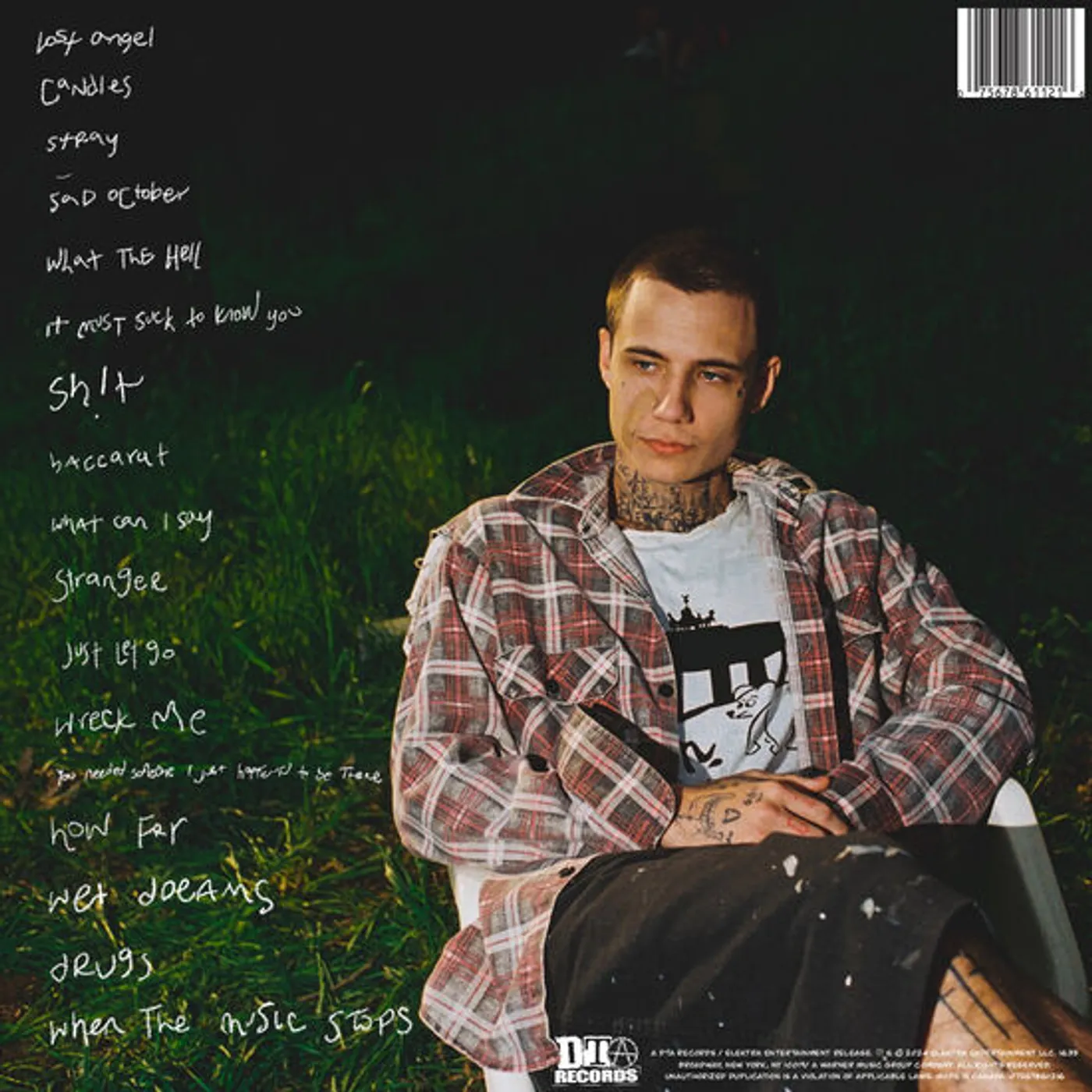 jxdn WHEN THE MUSIC STOPS CD