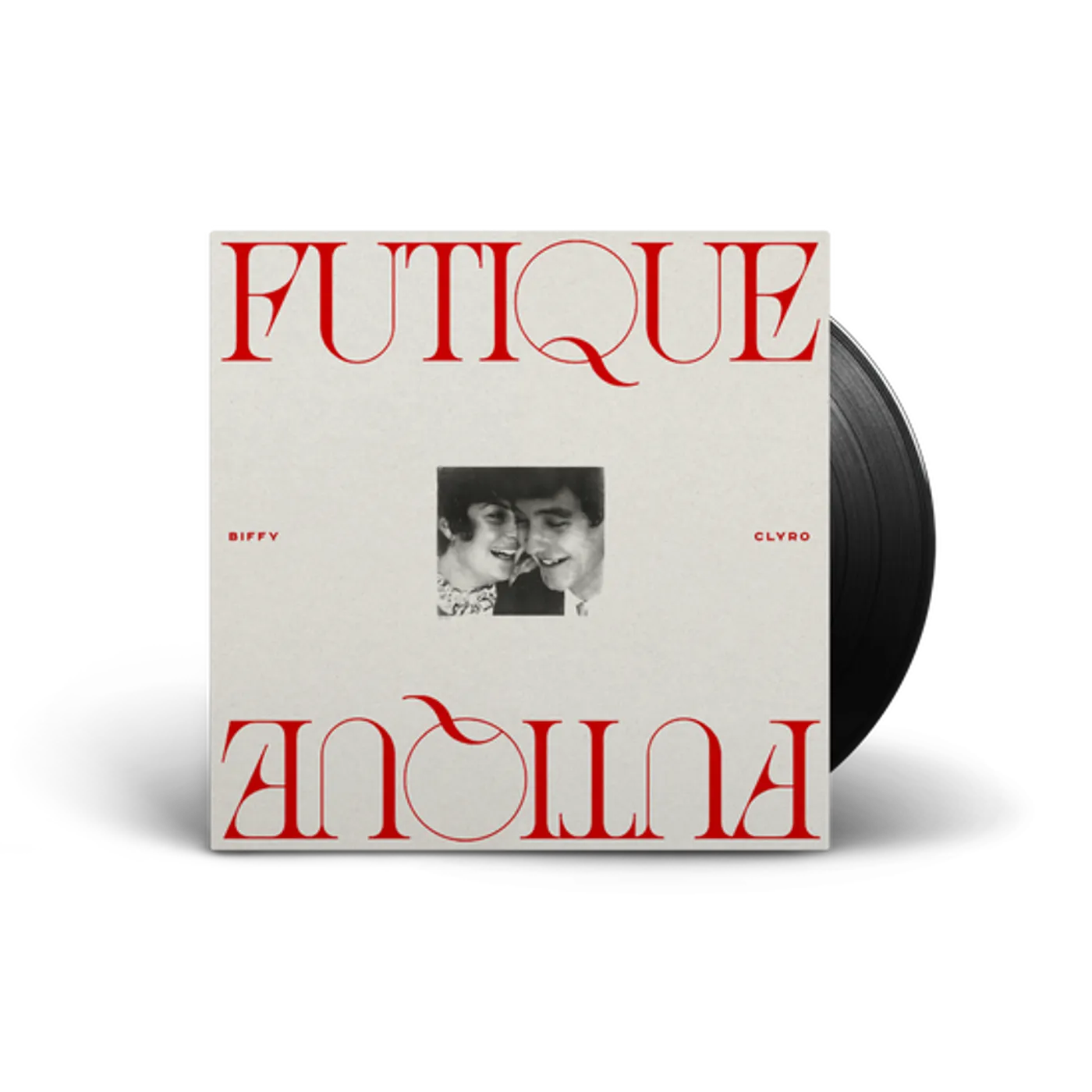 Biffy Clyro Futique LP (Vinyl)
