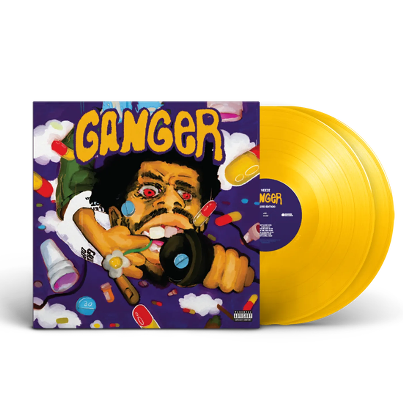 Veeze Ganger Limited Edition Deluxe Vinyl