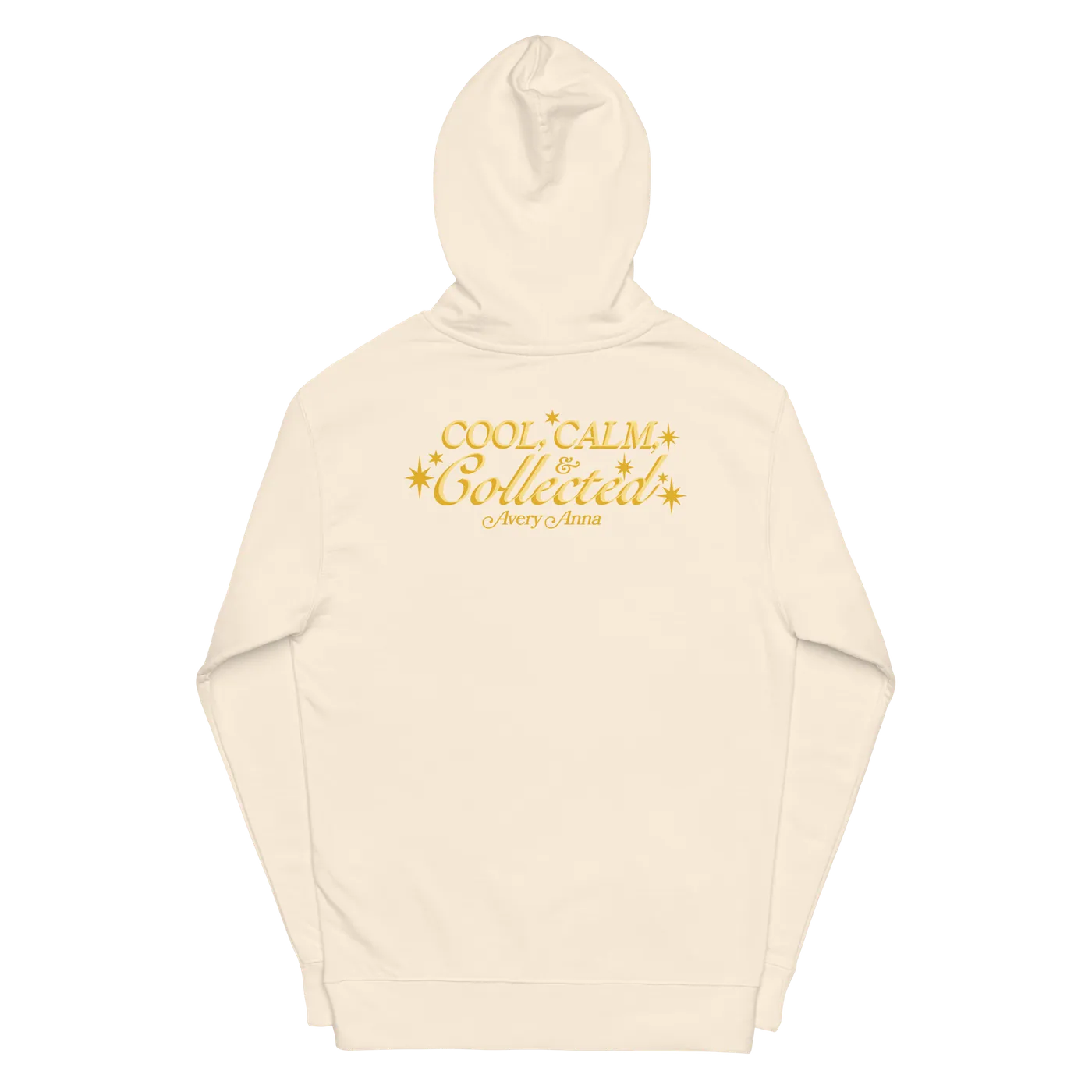 Avery Anna Breakup Over Breakfast Hoodie