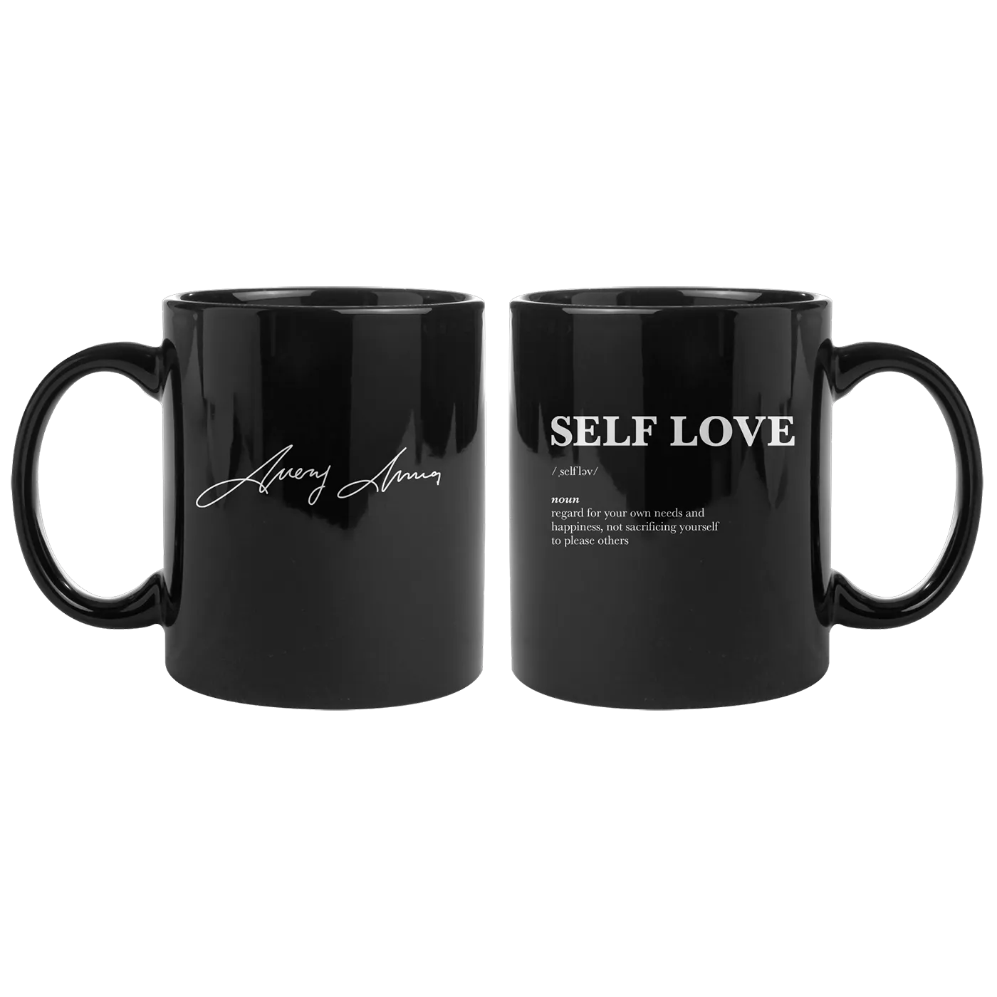 Avery Anna Self Love Mug