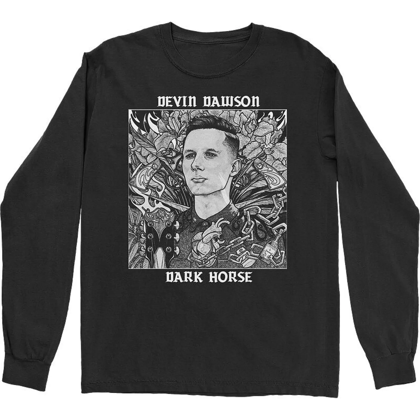 Devin Dawson Dark Horse Long Sleeve
