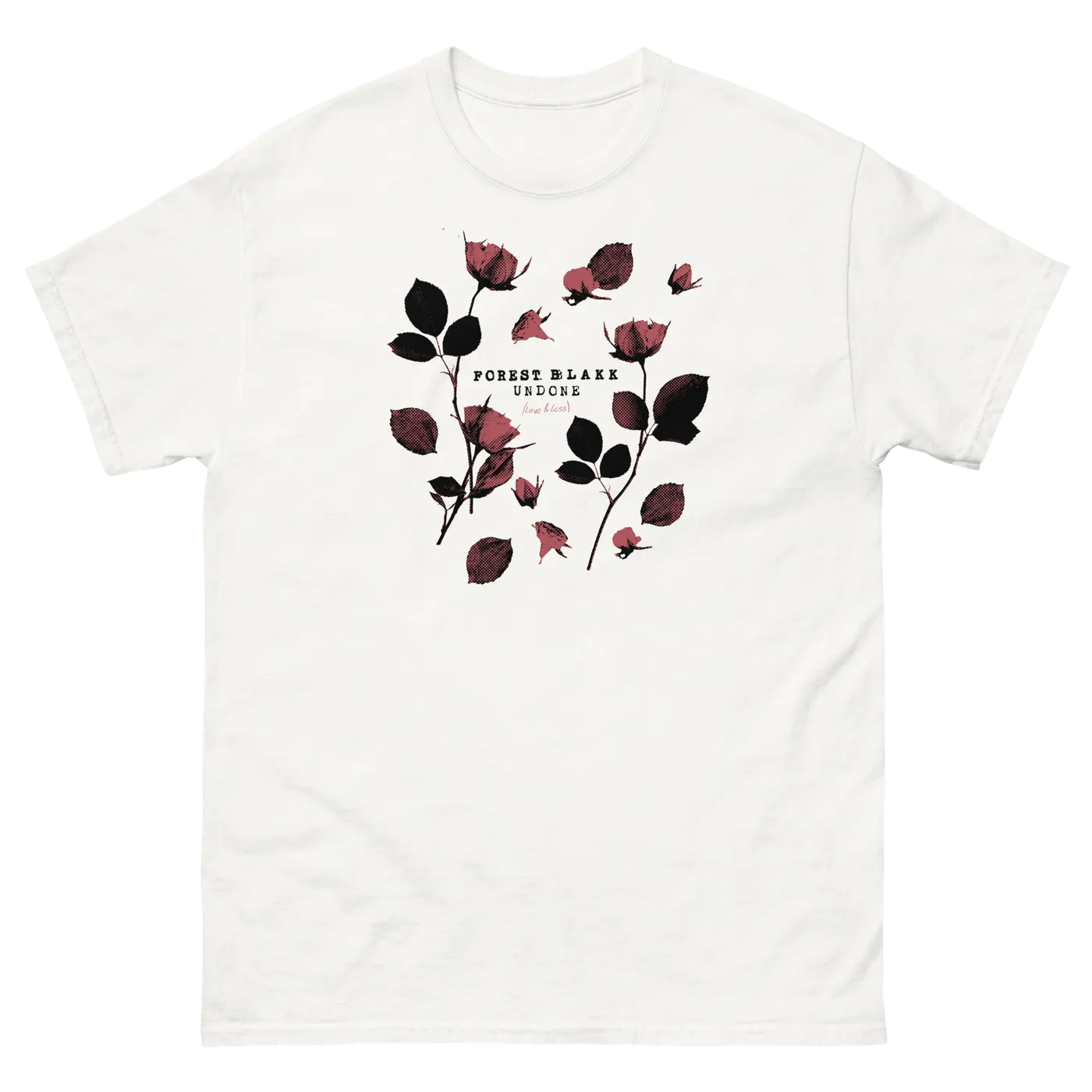 Forest Blakk Undone T-Shirt