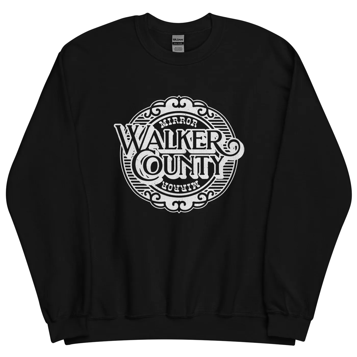 Walker County Mirror Mirror Sweatshirt
