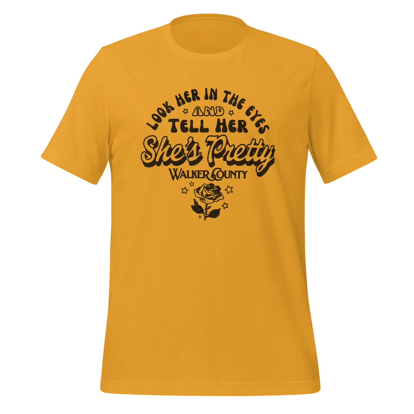 Walker County Tell Her She’s Pretty T-Shirt