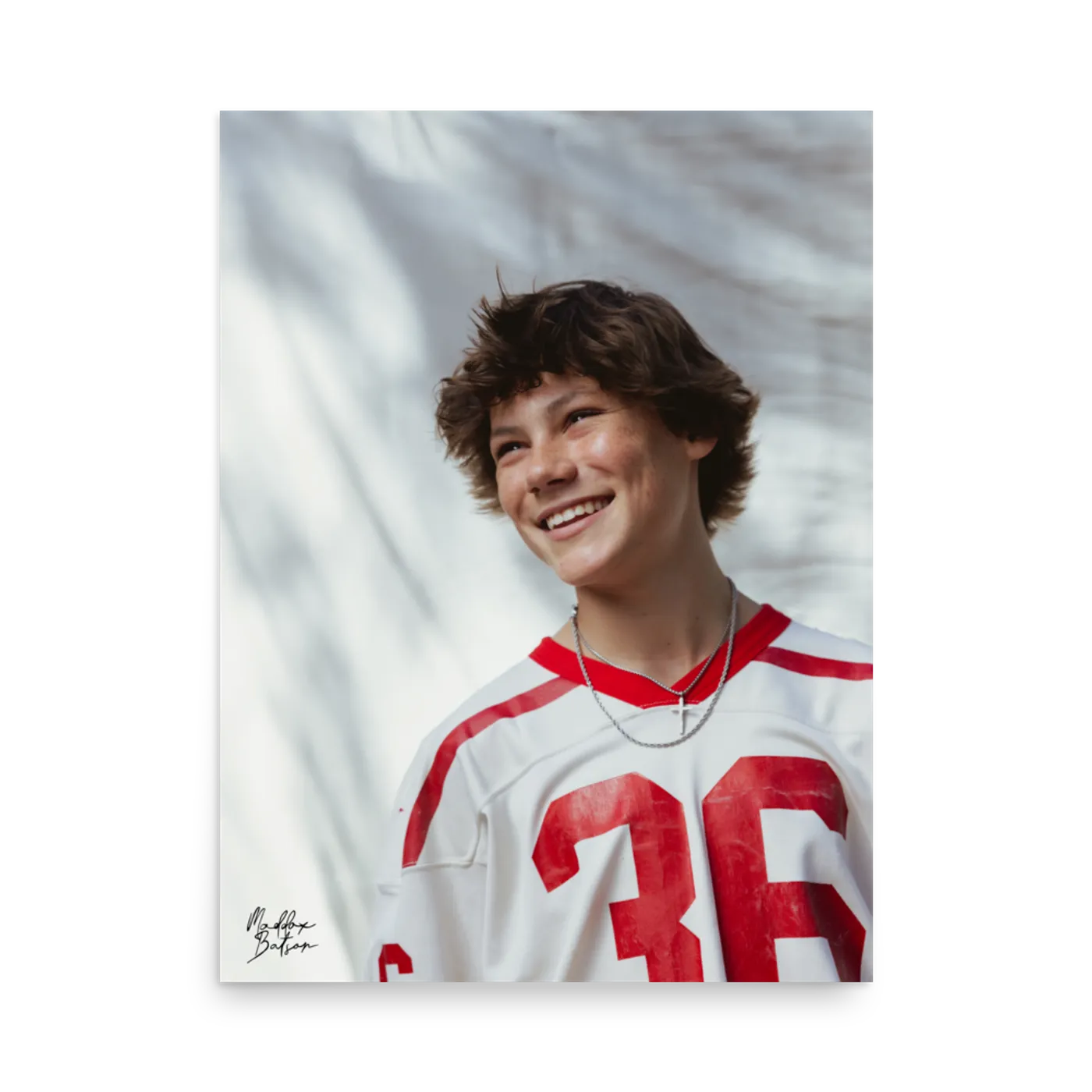 Maddox Batson Poster