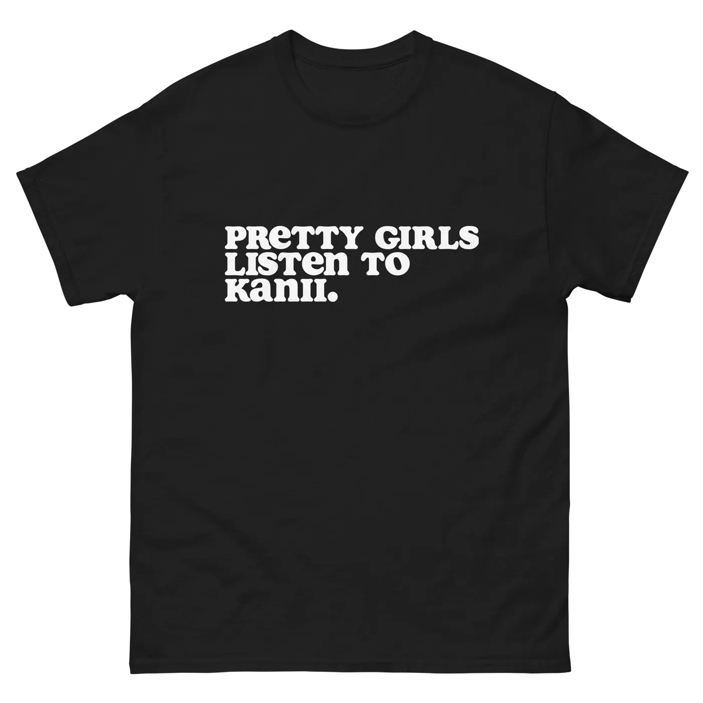 Kanii Pretty Girls Tee