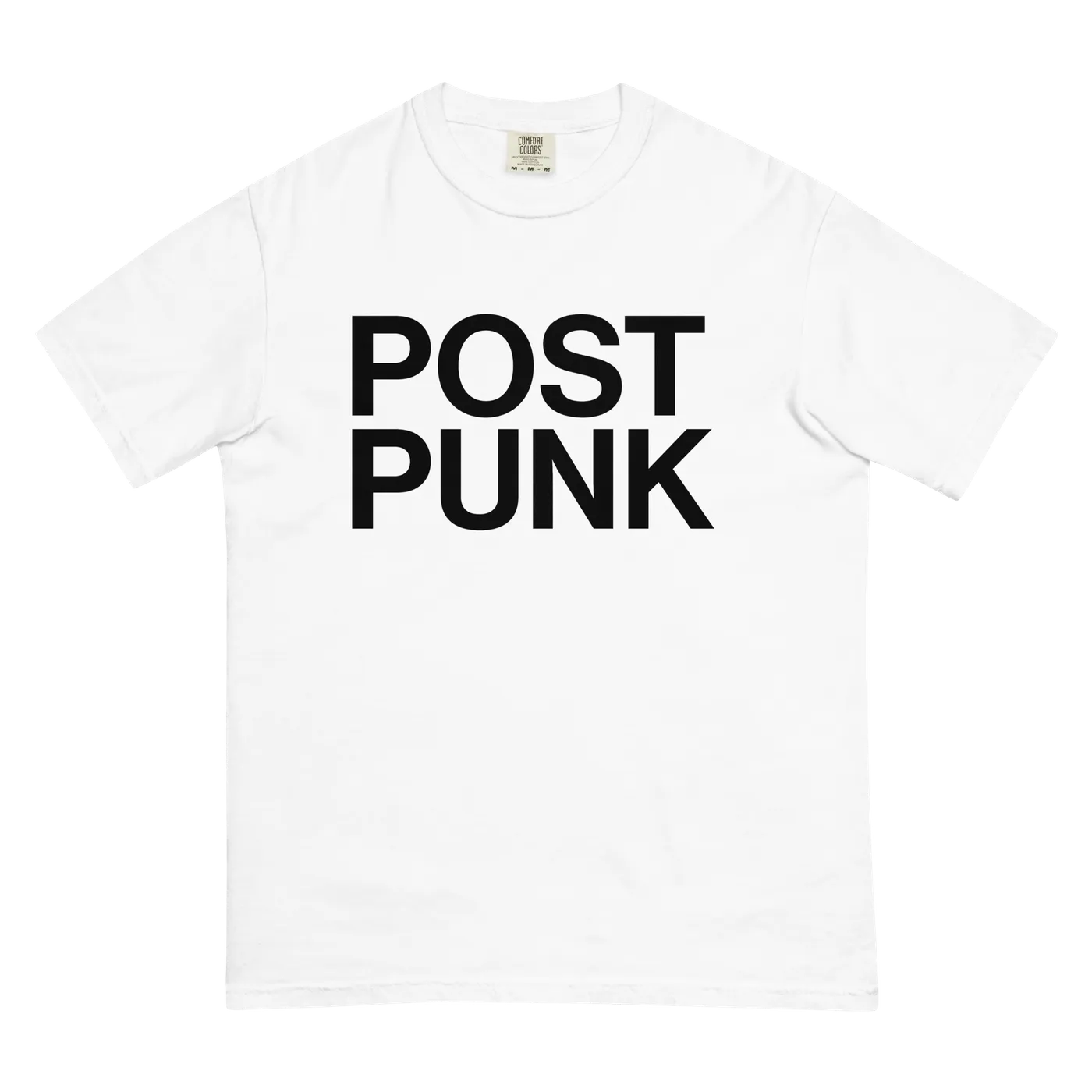 ThxSoMch Post Punk T-Shirt