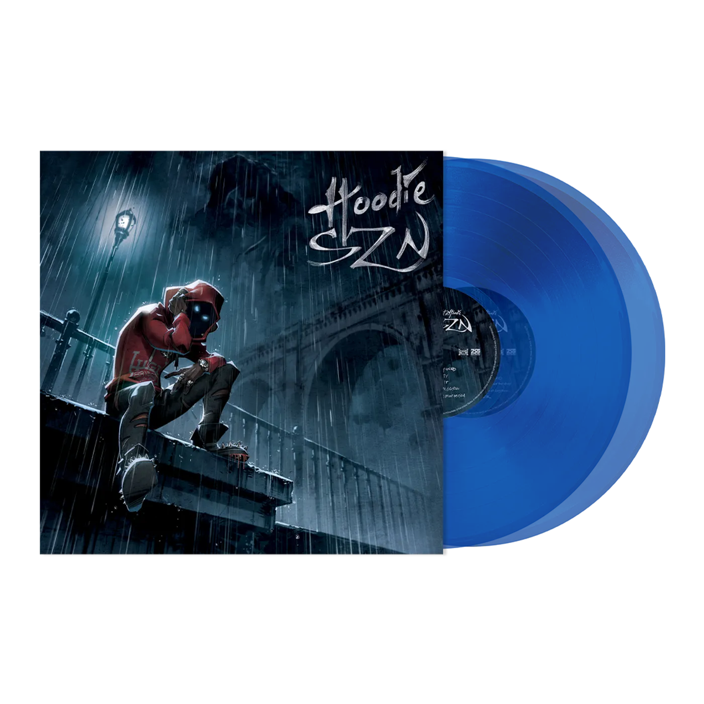 A Boogie Wit da Hoodie Hoodie Szn Anniversary Vinyl