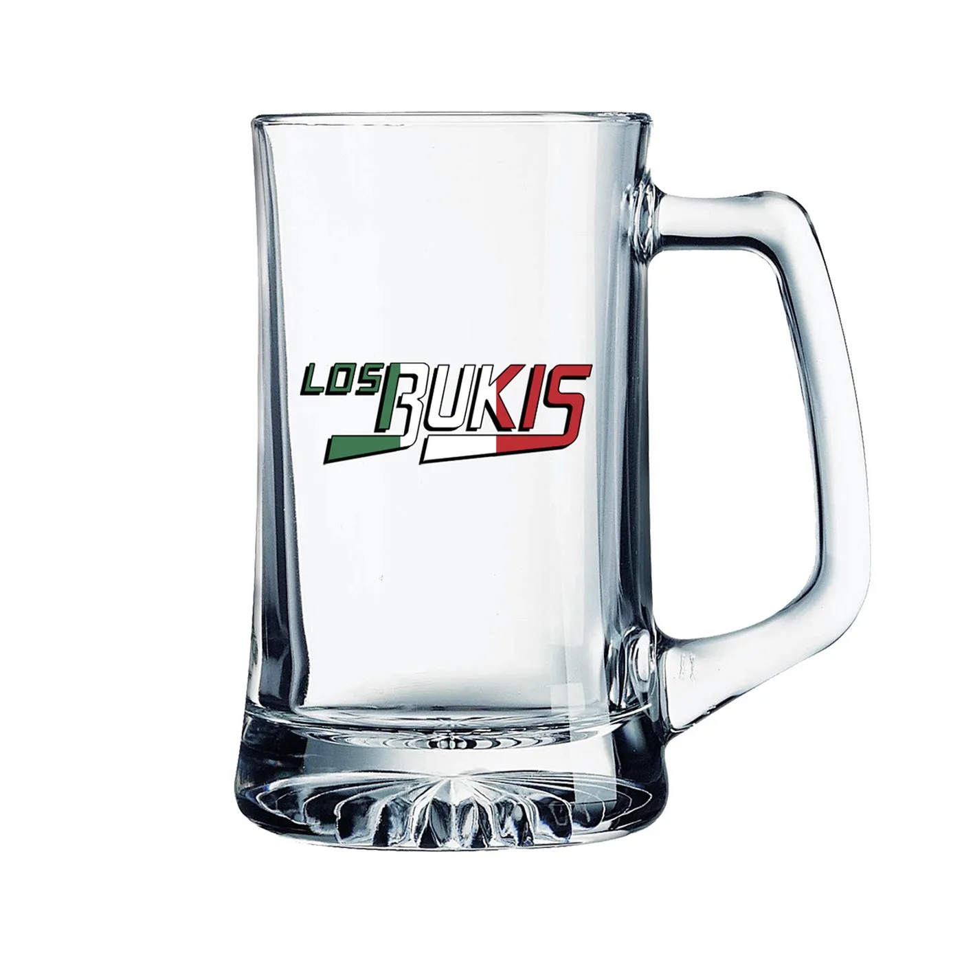 Los Bukis Beer Mug